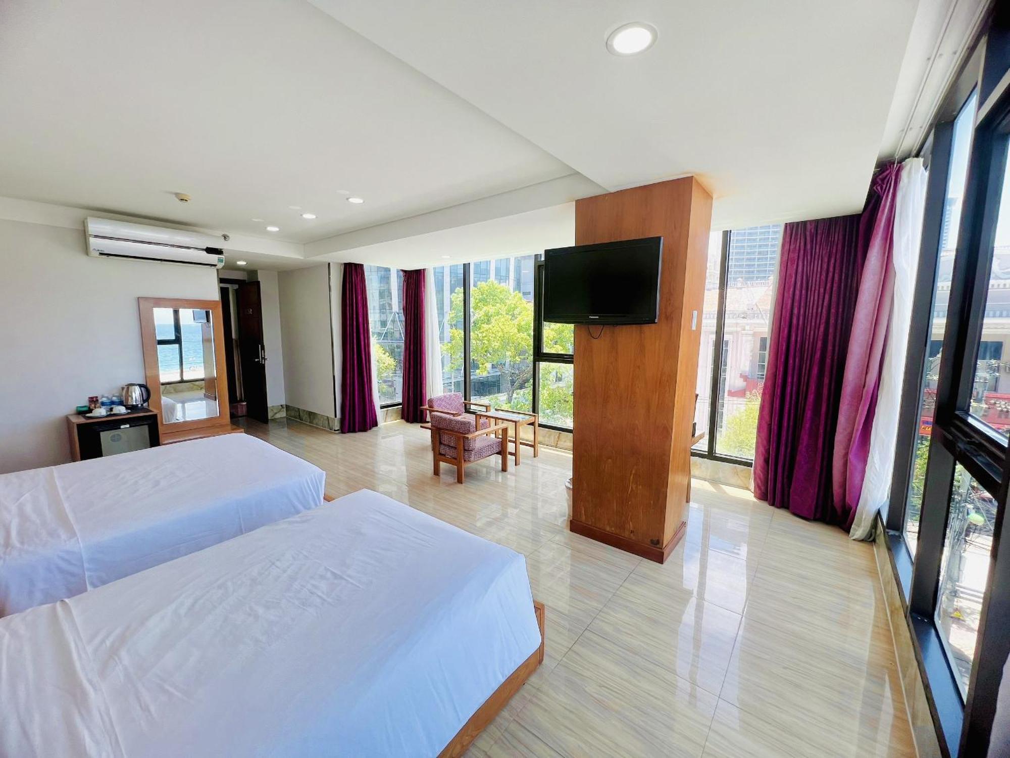 Grand Suite mit Meerblick