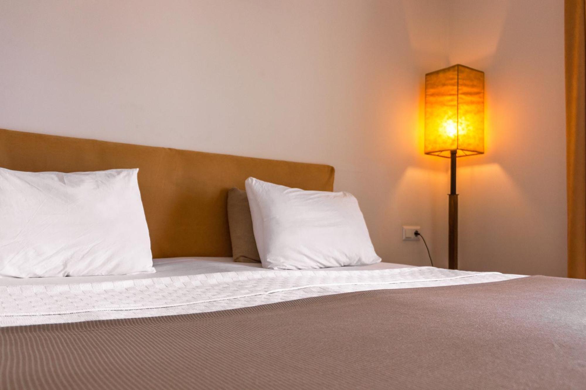Deluxe Double Room Side Sea View