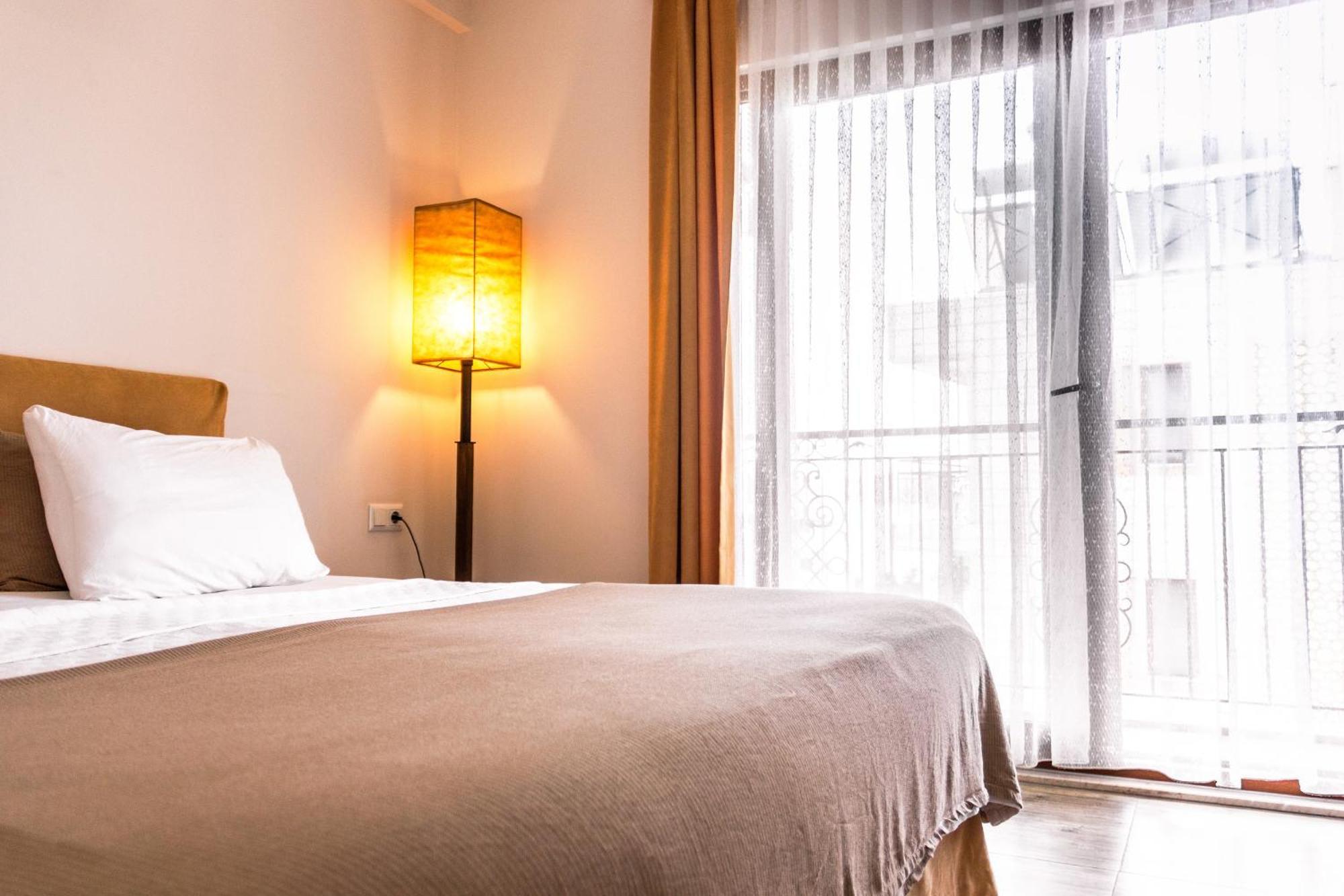 Deluxe Double Room Side Sea View