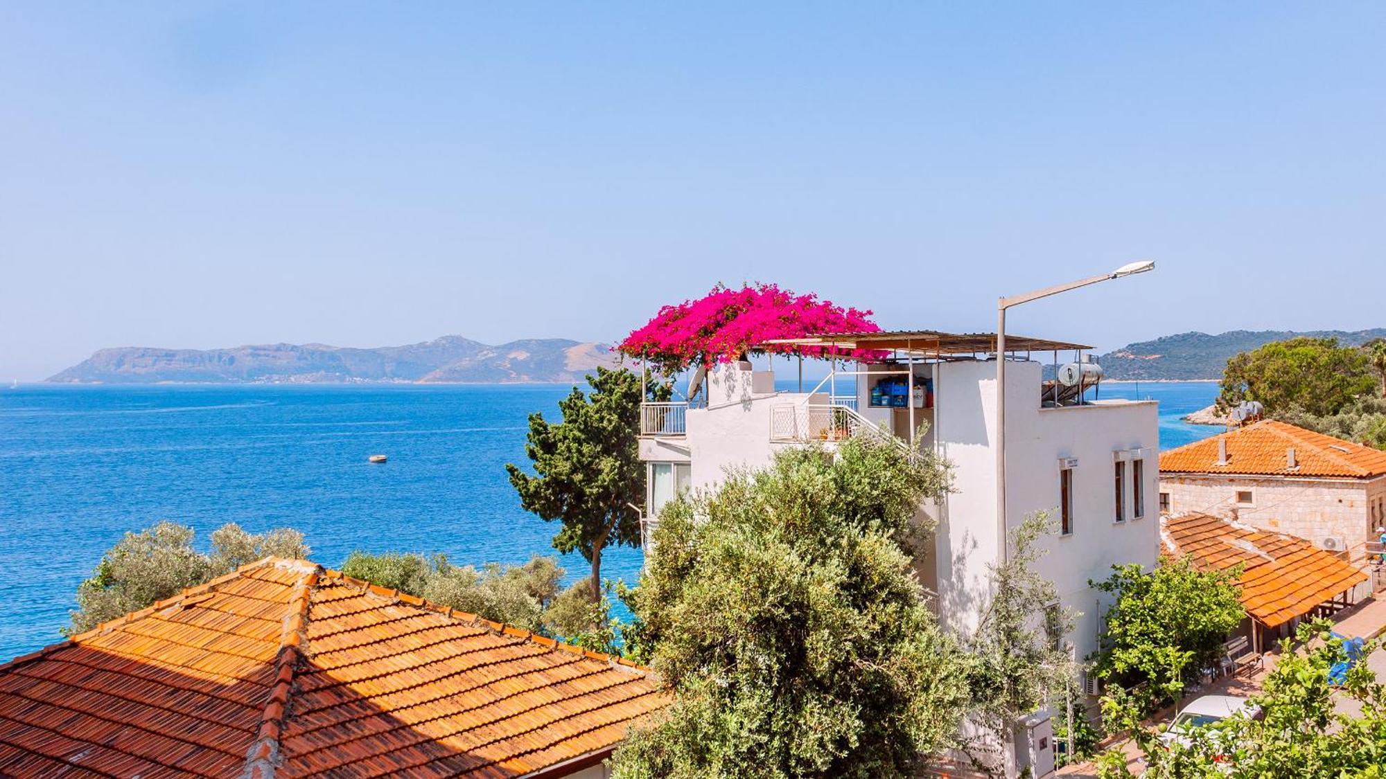 Deluxe Double Room Sea View