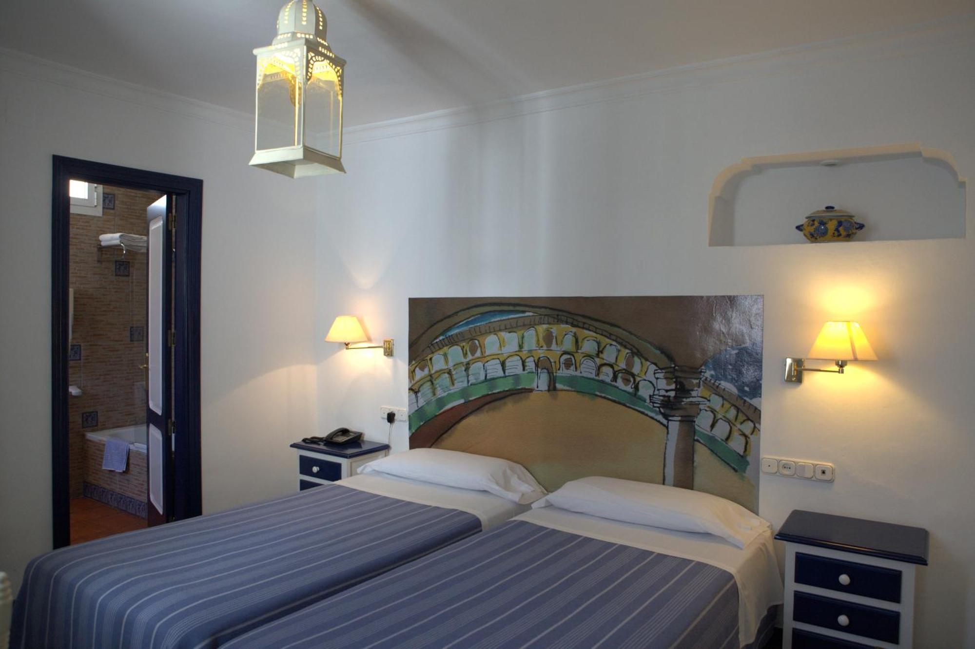 Interior Double or Twin Room