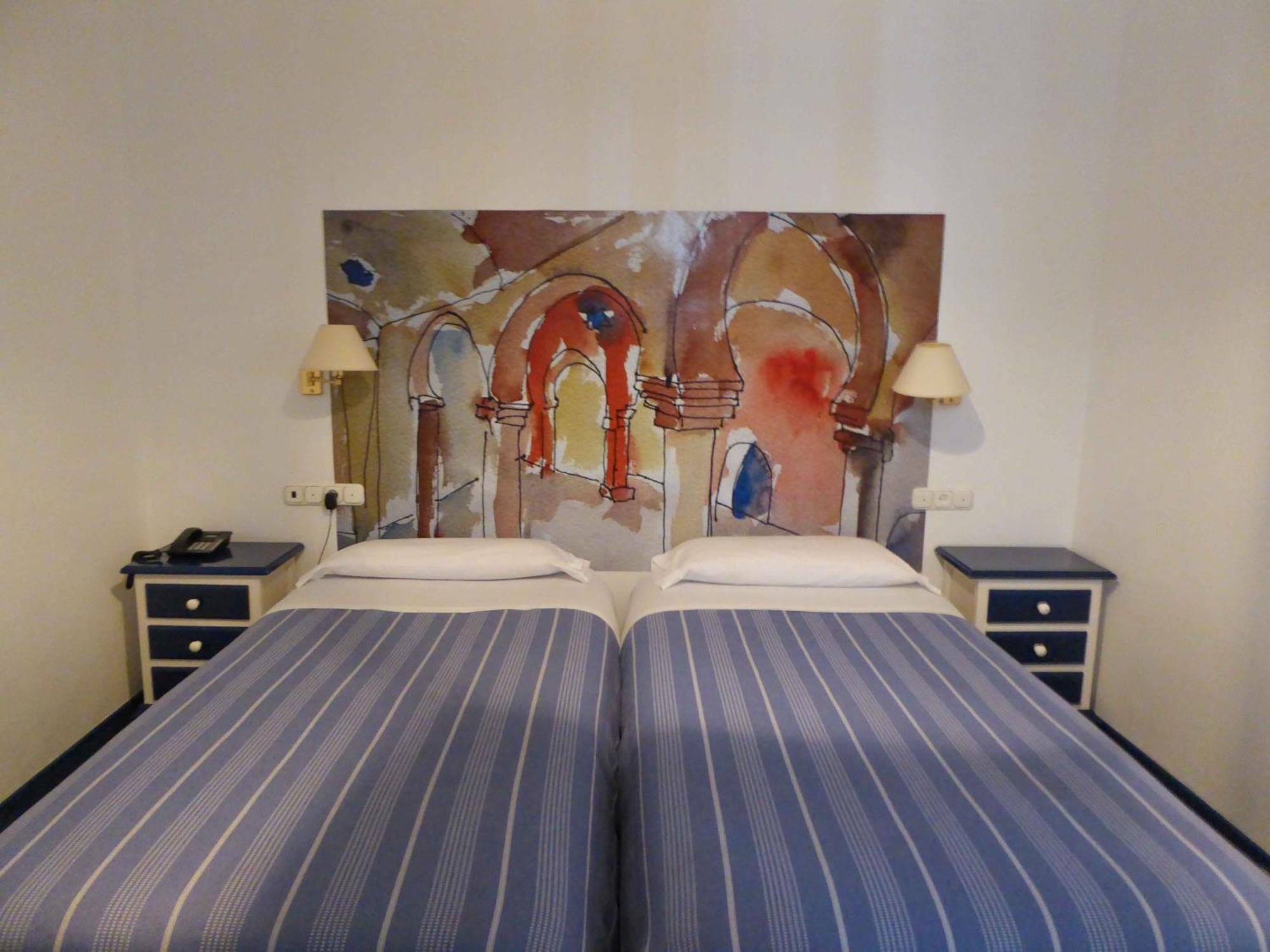 Interior Double or Twin Room