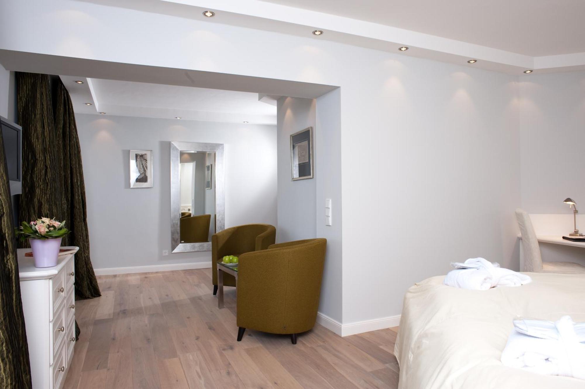 Double Room Sea View
