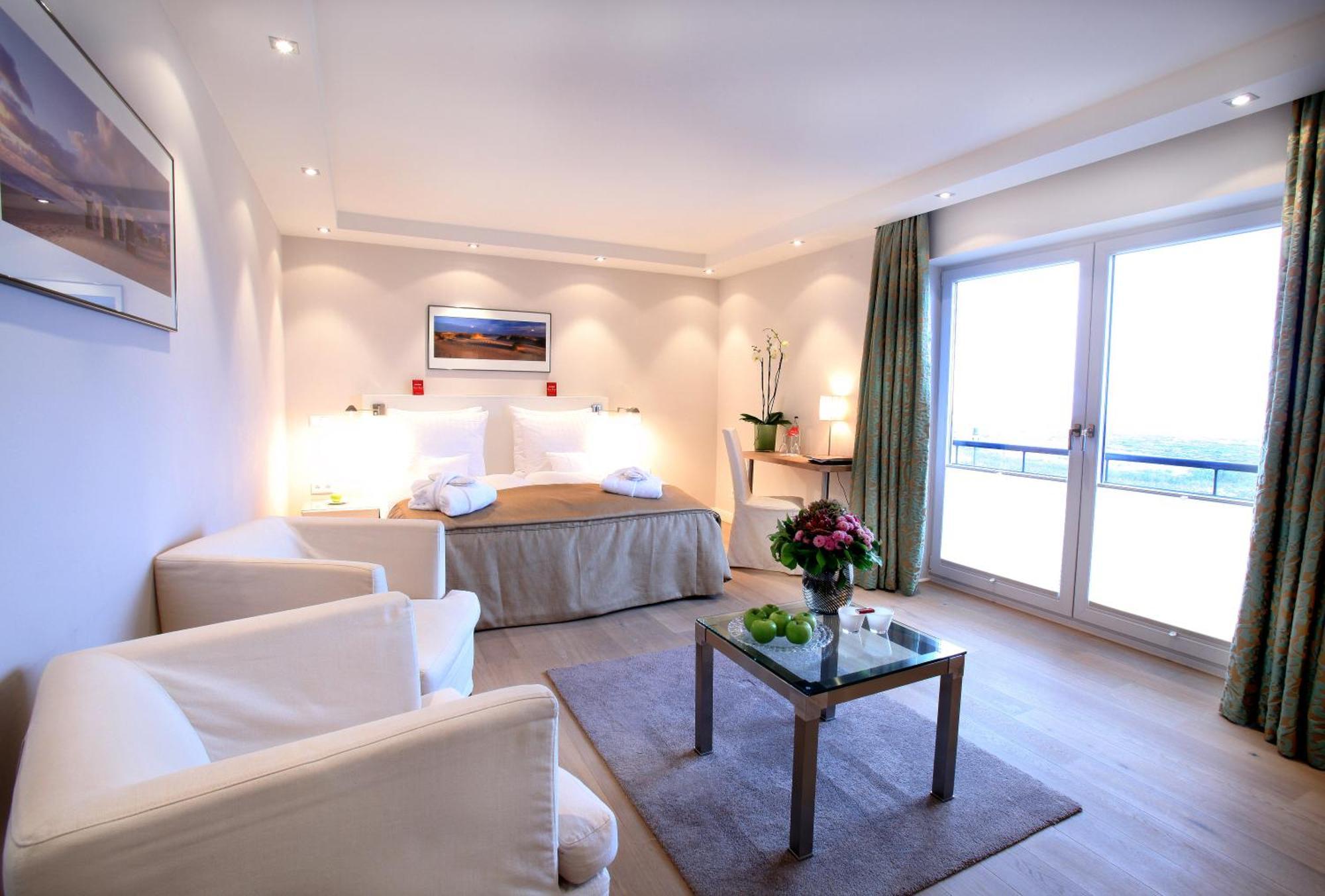 Double Room Sea View