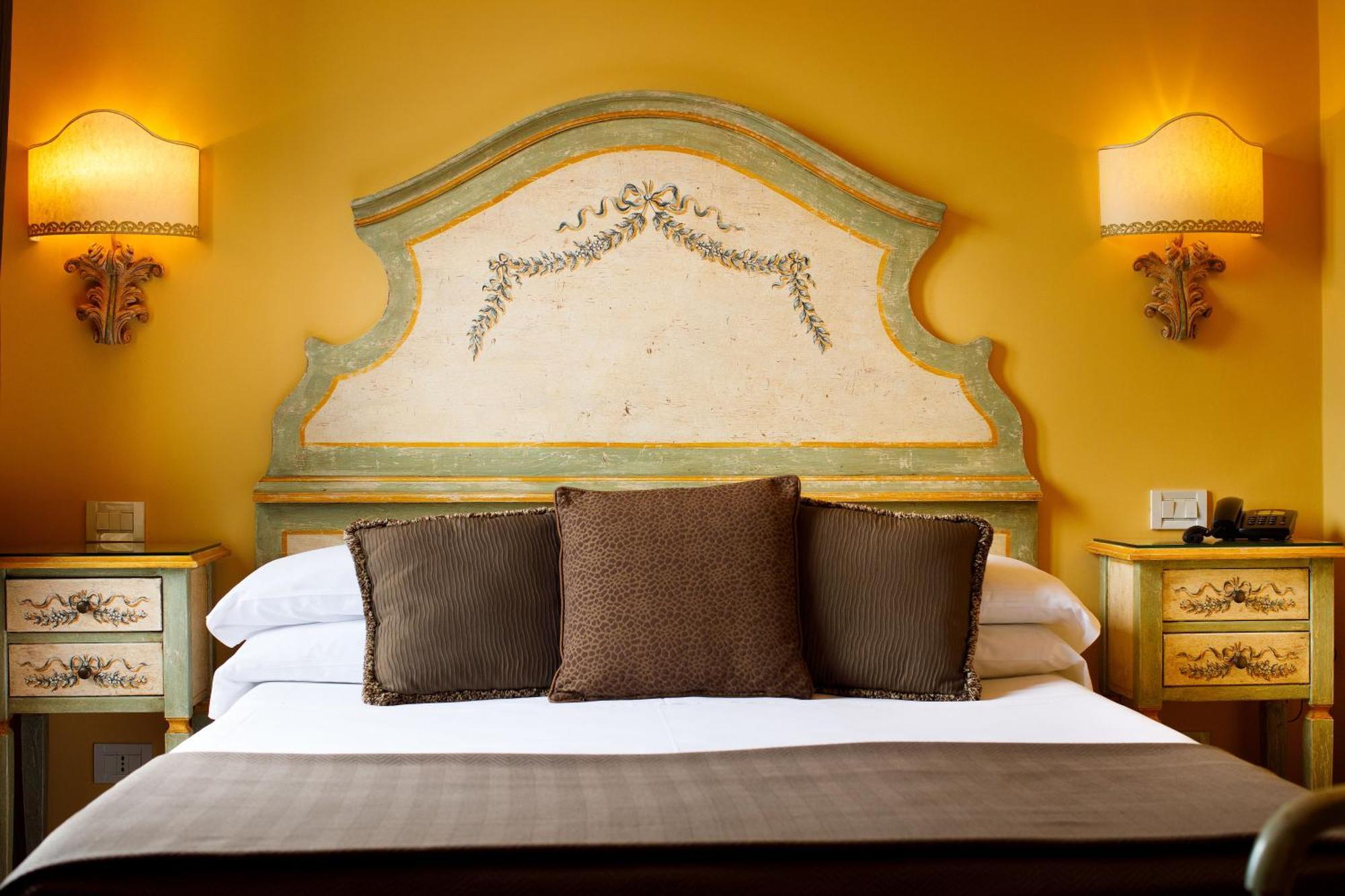 Deluxe Single Room Sea View