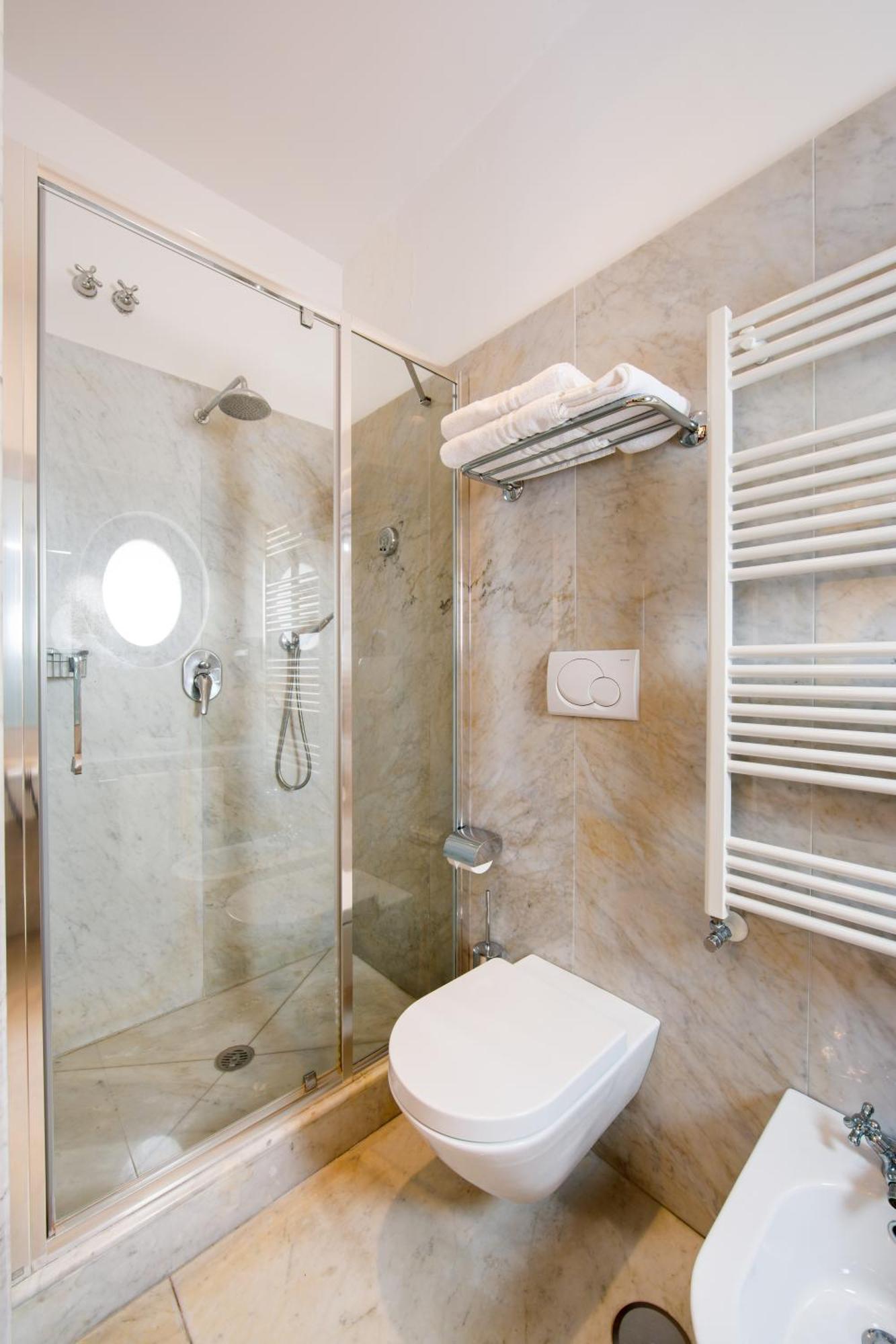 Deluxe Single Room Sea View