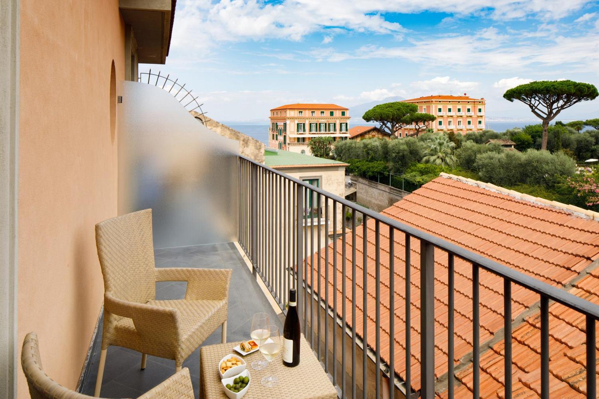 Deluxe Single Room Sea View
