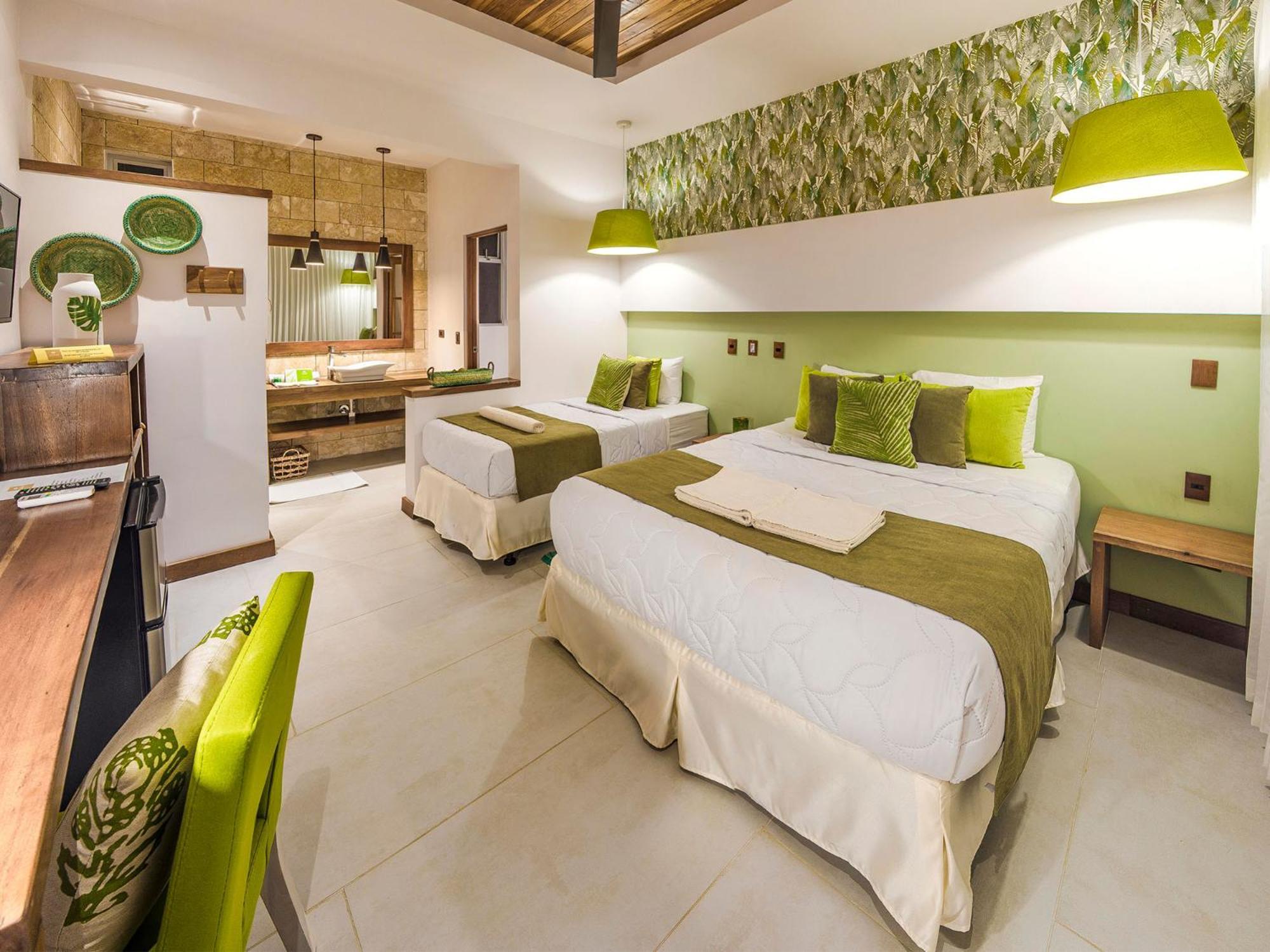 Triple Room Pool View Adults Only