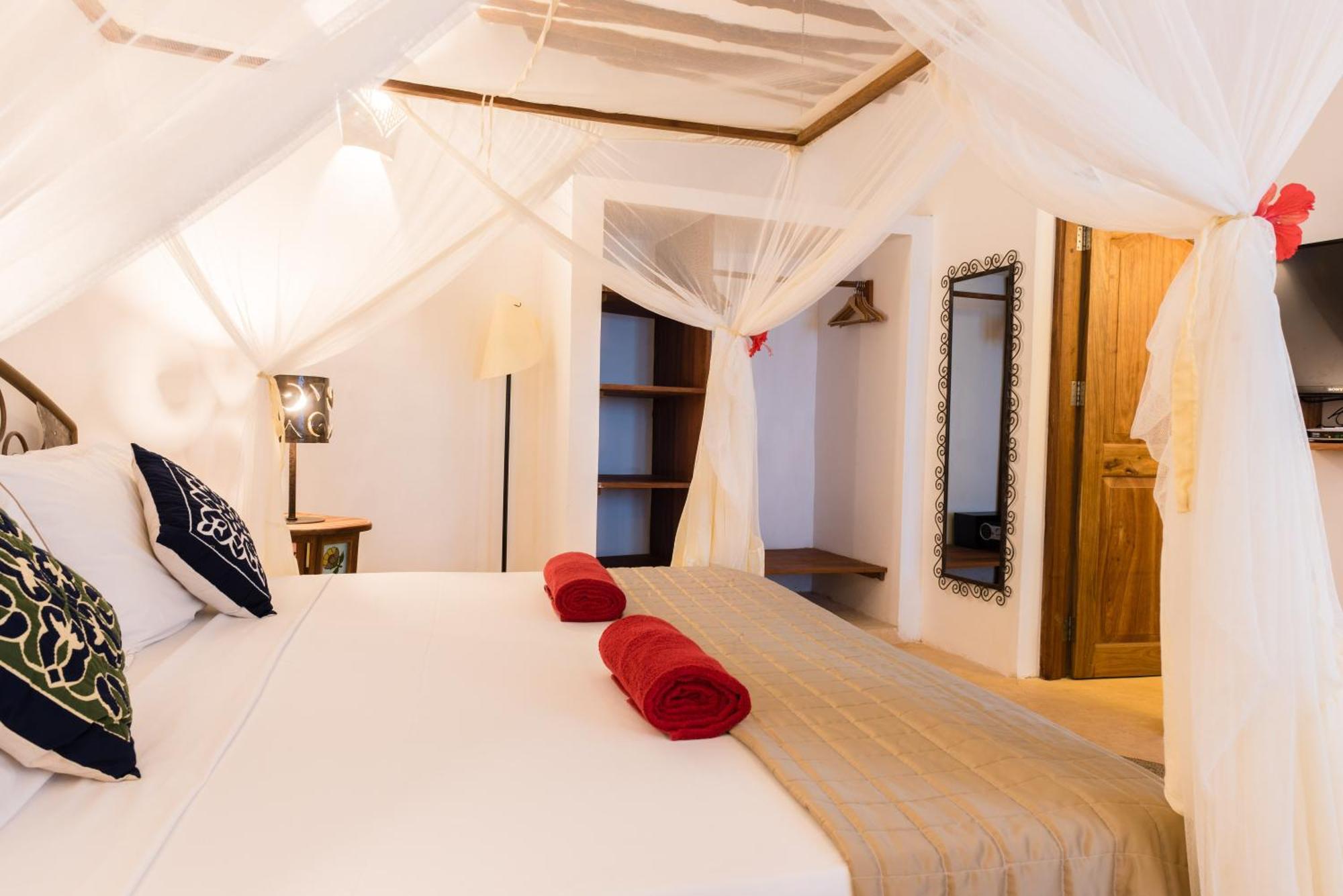 Superior Double Room Sea View Balcony