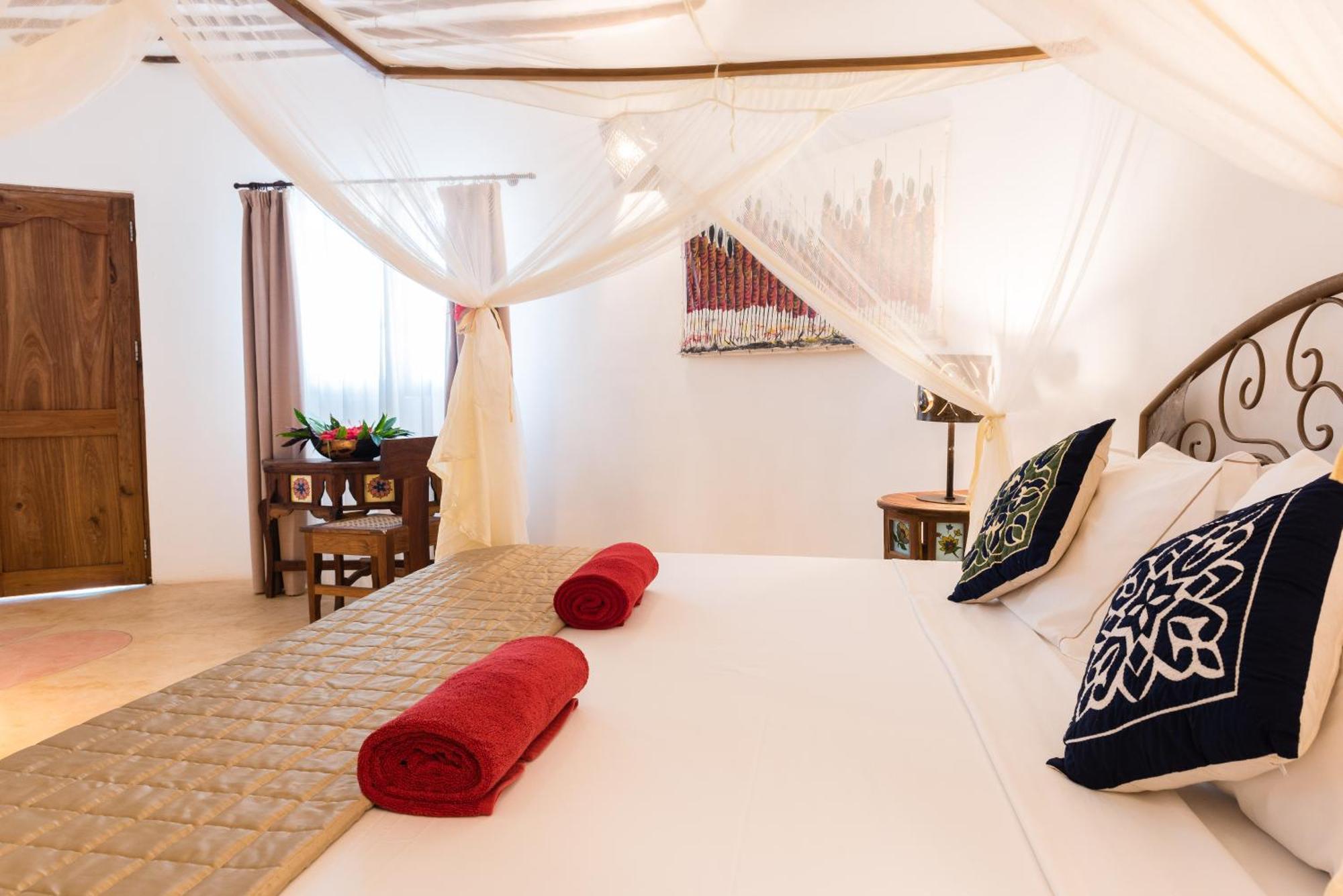 Superior Double Room Sea View Balcony