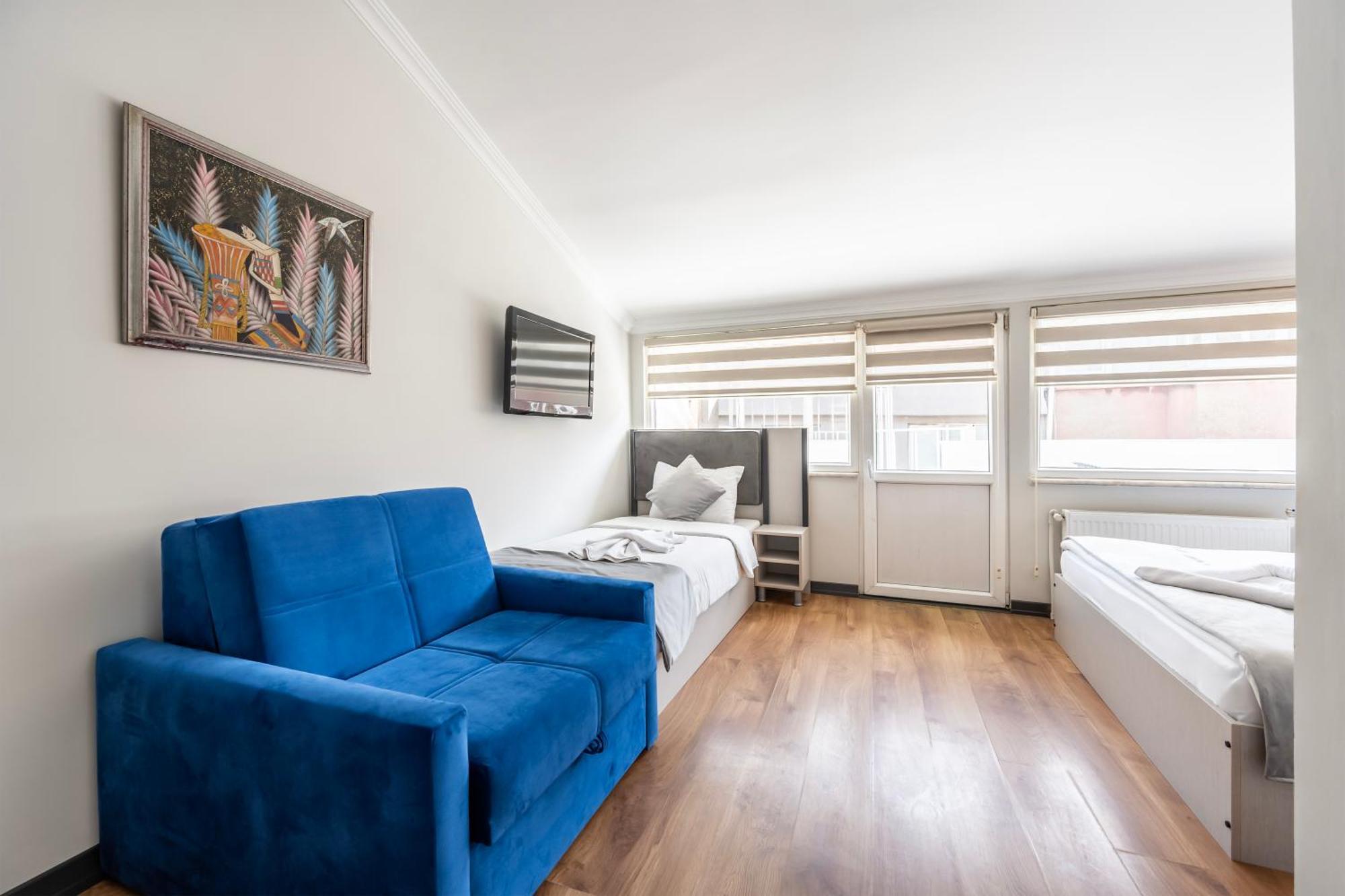 Quadruple Room Terrace