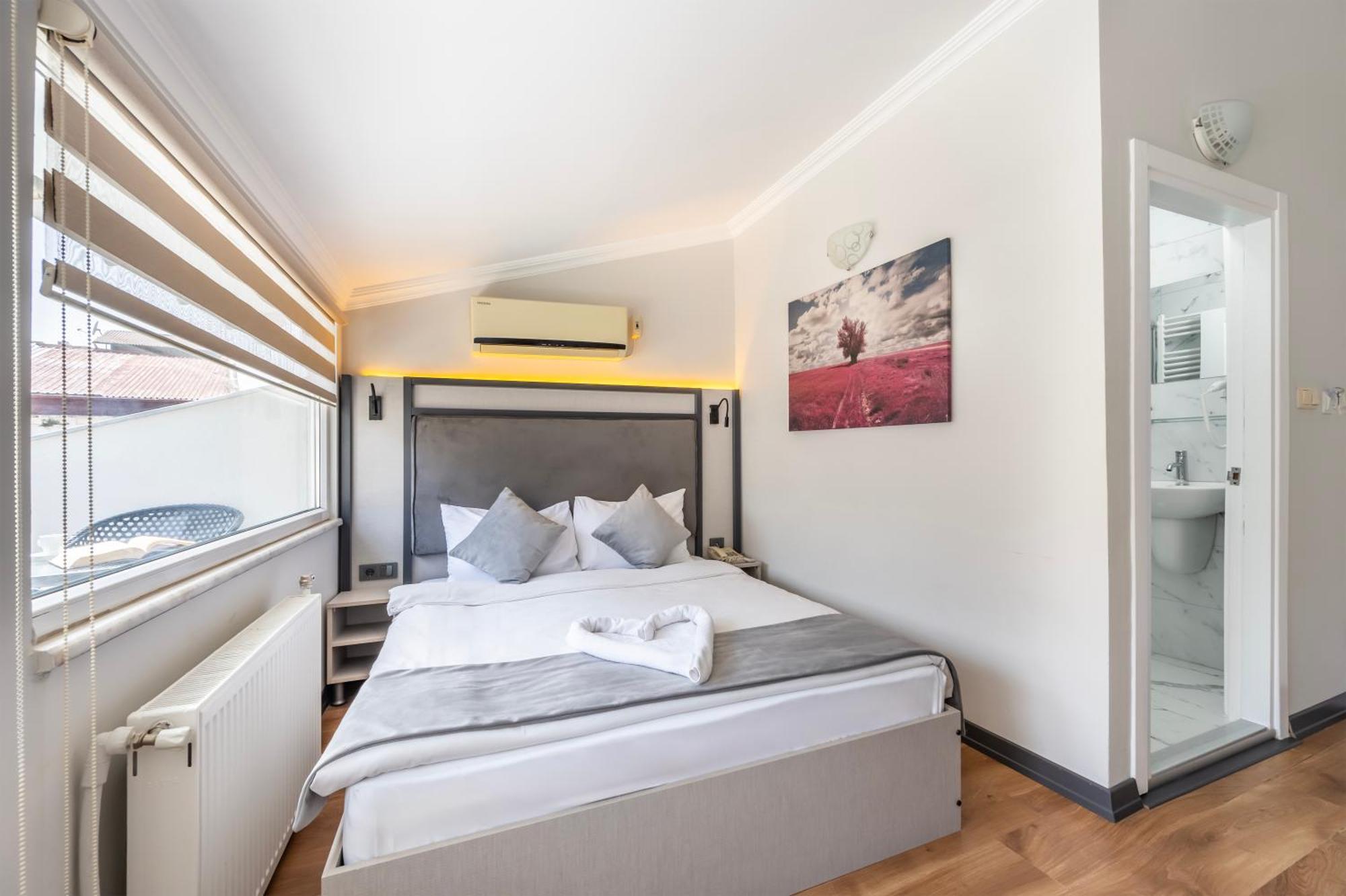 Quadruple Room Terrace