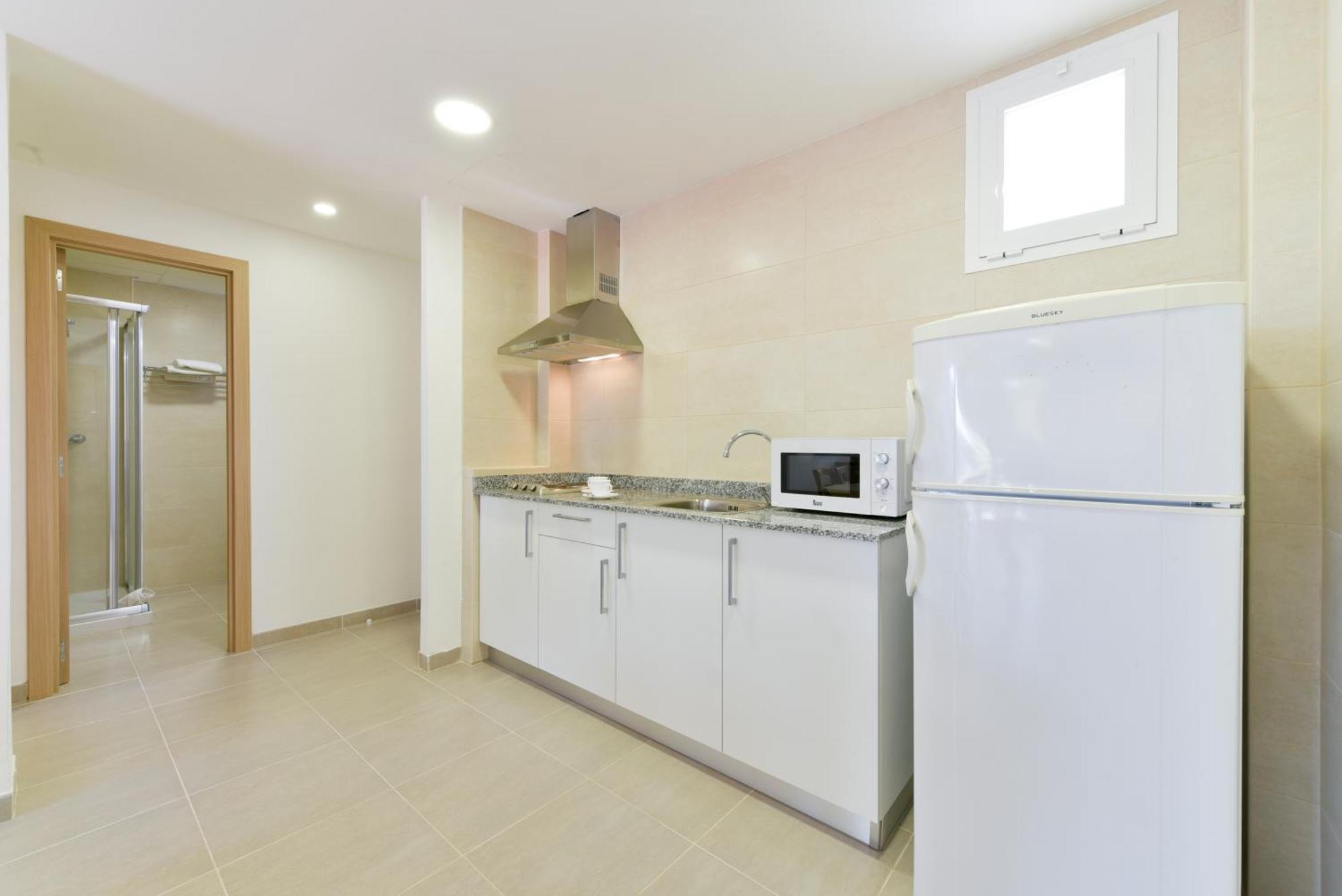 Appartement met 2 slaapkamers