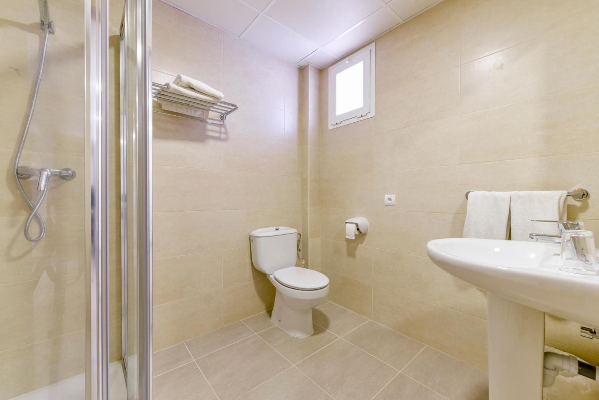 Appartement met 1 Slaapkamer