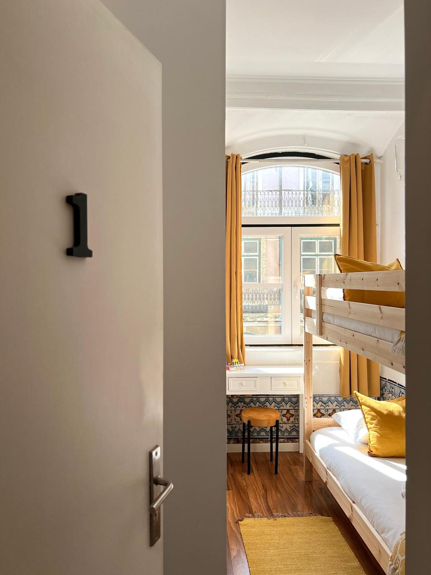 Bunk-Bed Room 3rd floor