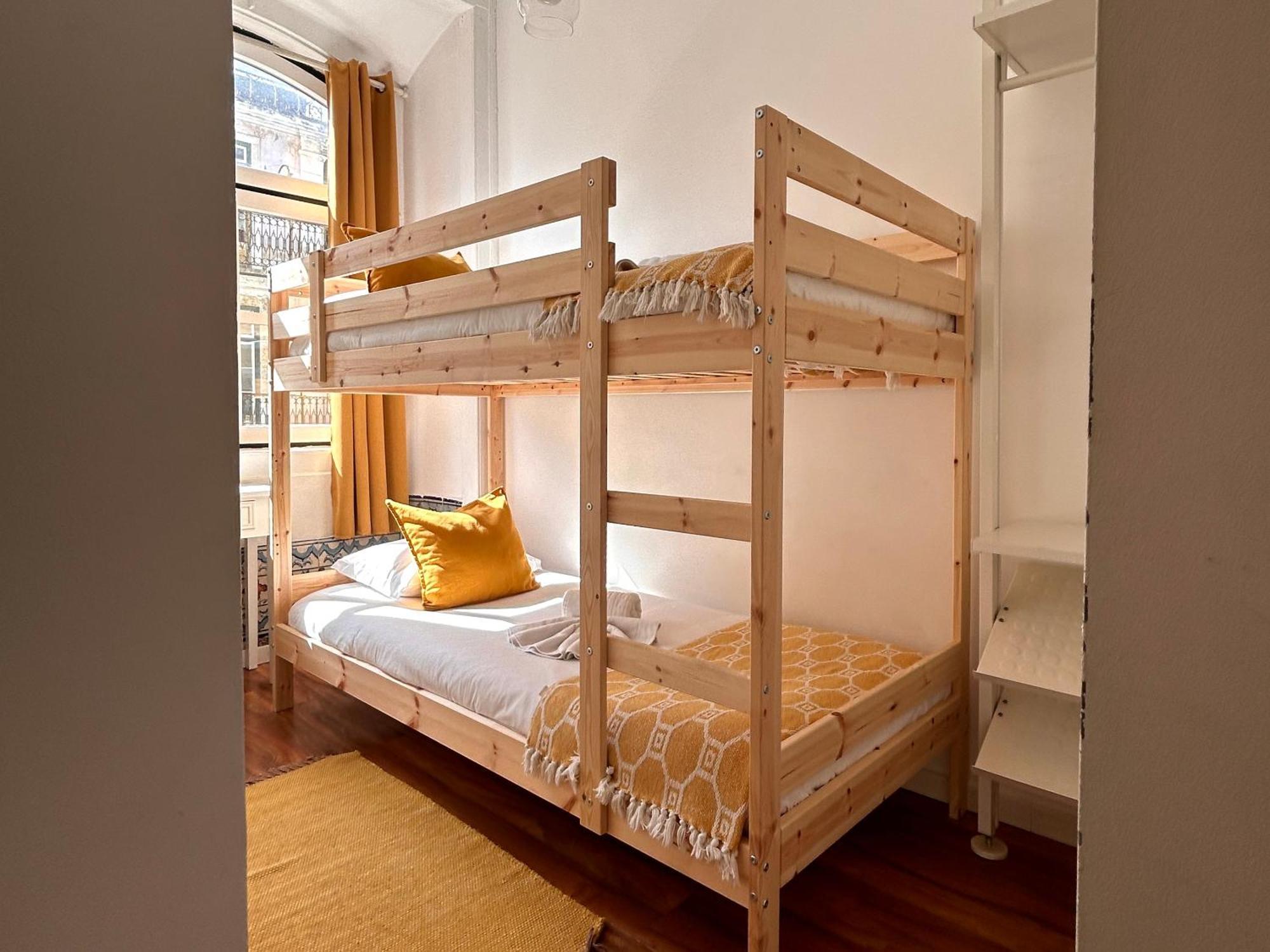 Bunk-Bed Room 3rd floor