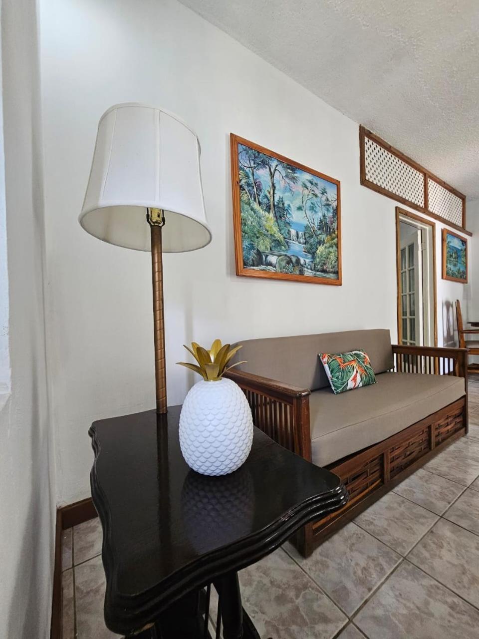 King Suite Sea View