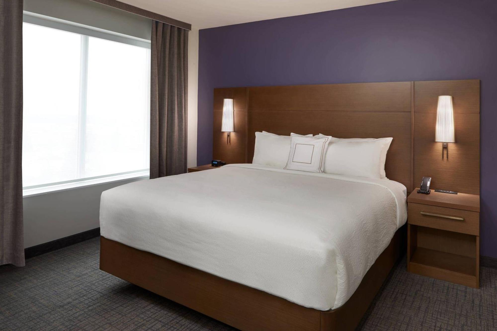 1 Bedroom Suite, 1 King, Sofa bed