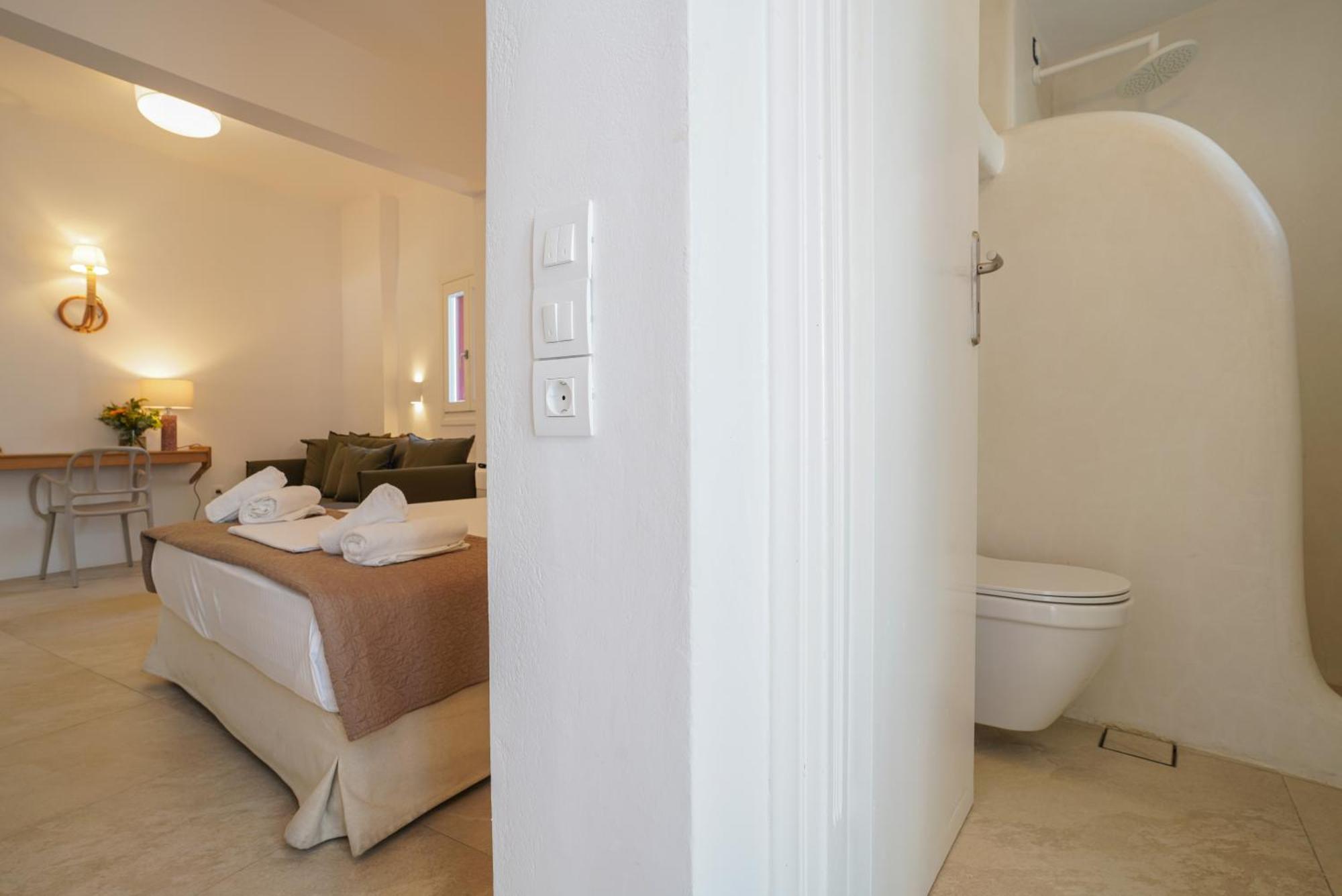 Deluxe King Suite