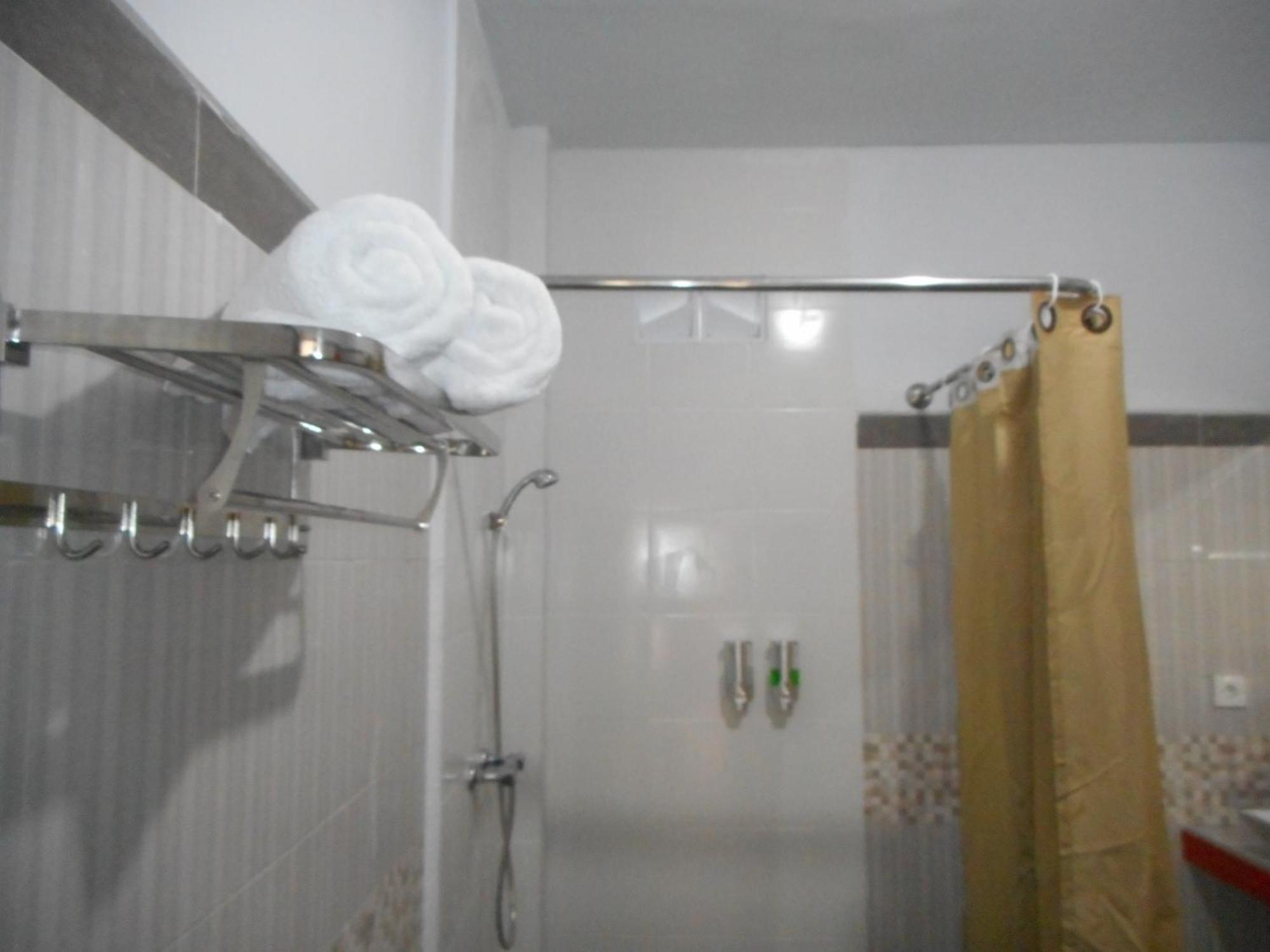Family Room Bathroom