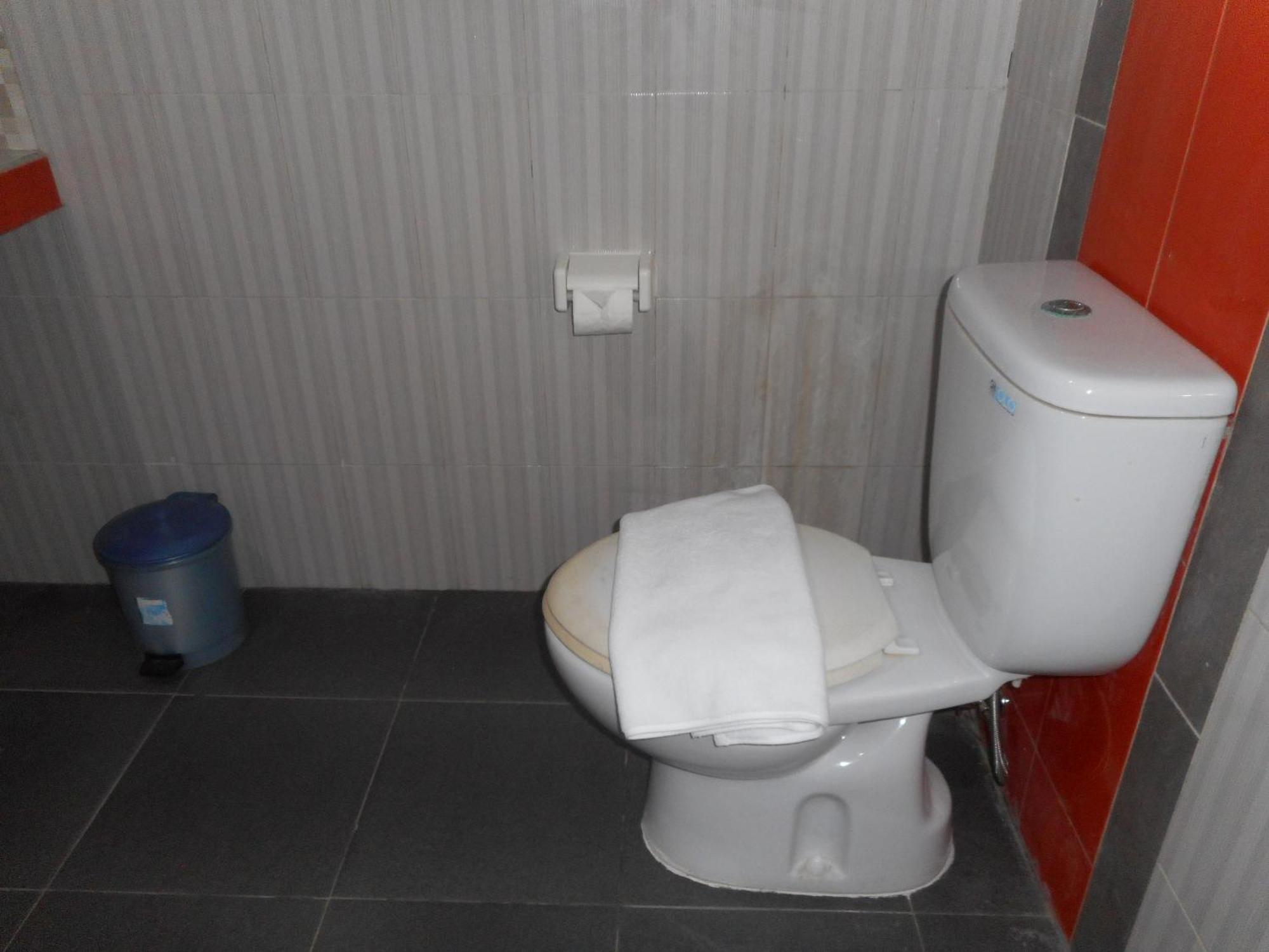 Family Room Bathroom