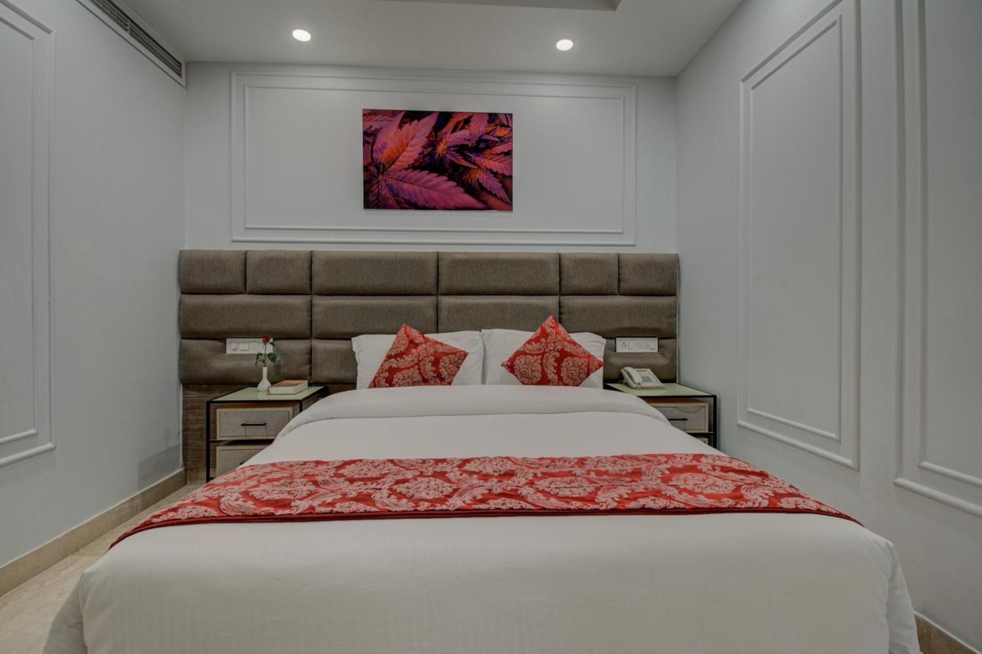 Budget Double or Twin Room