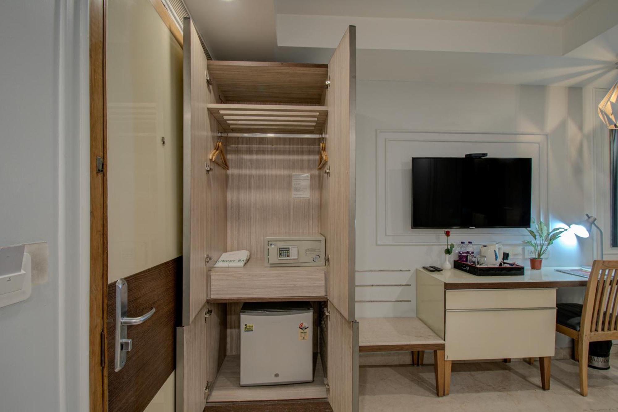 Budget Double or Twin Room