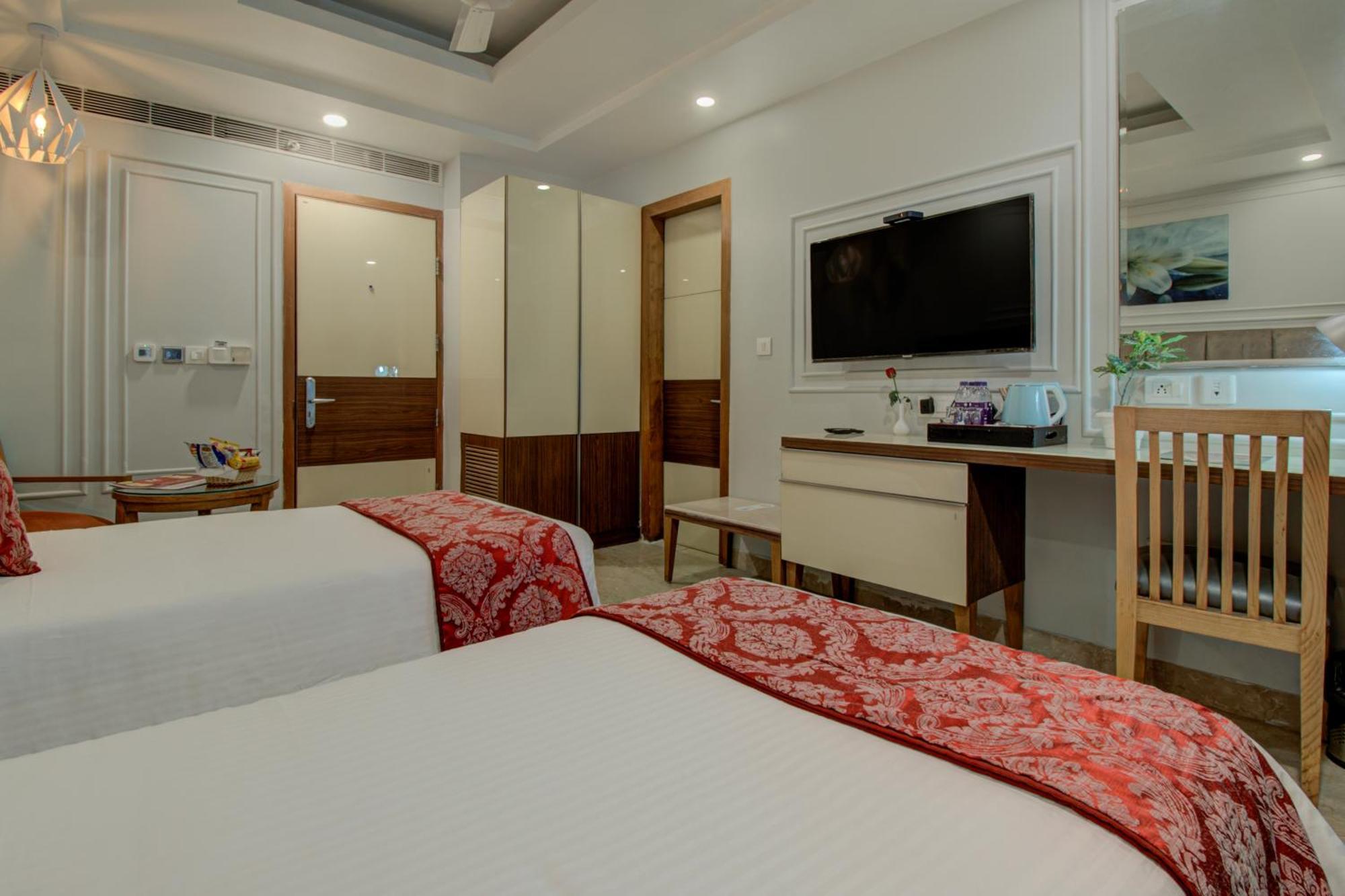 Budget Double or Twin Room