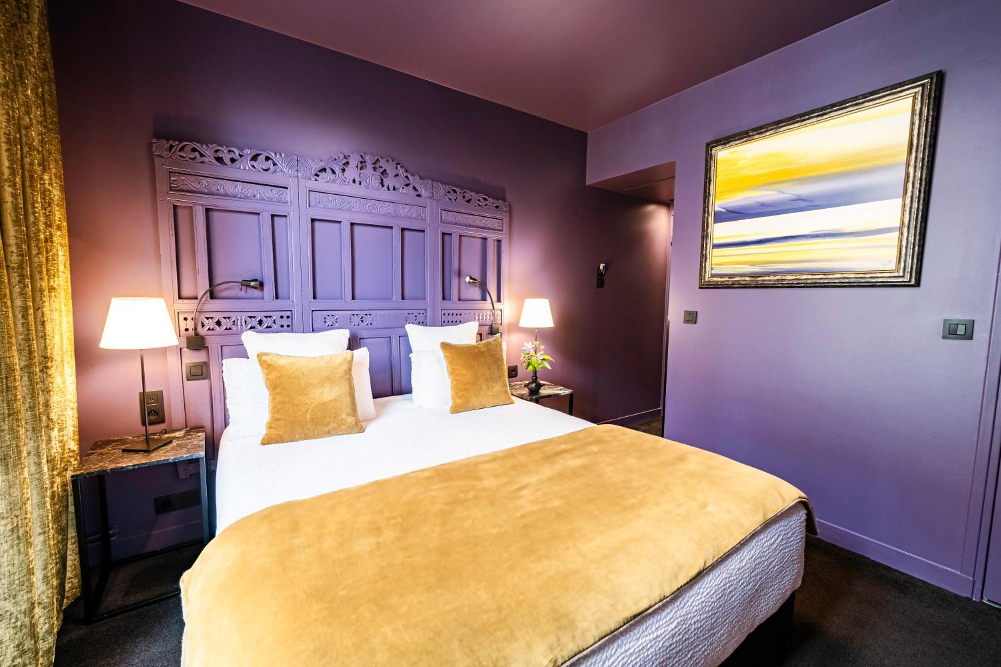 Chambre classique