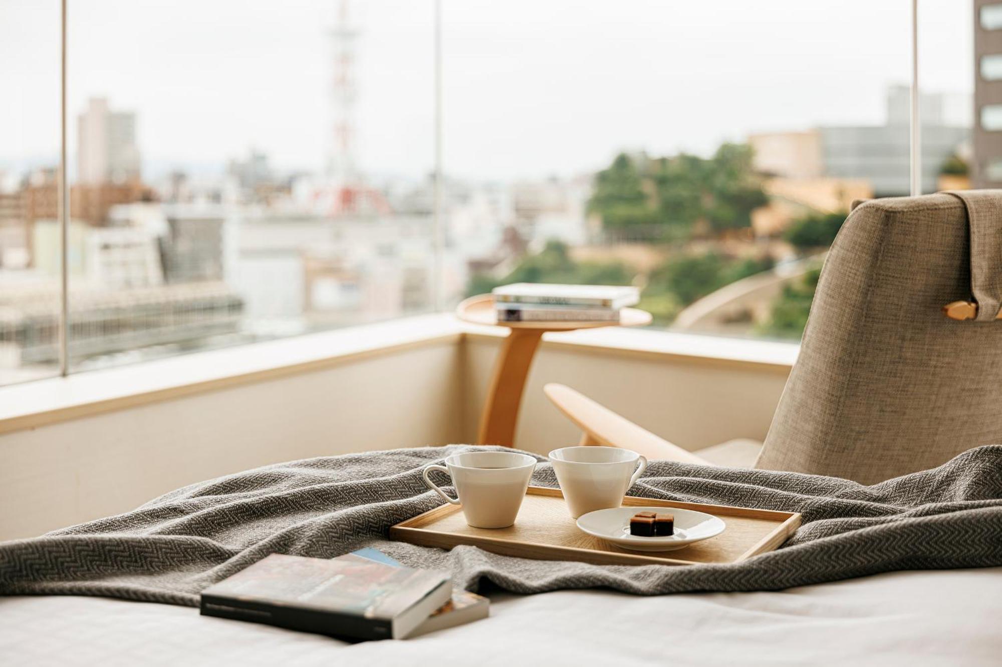 Deluxe Two-Bedroom Apartment