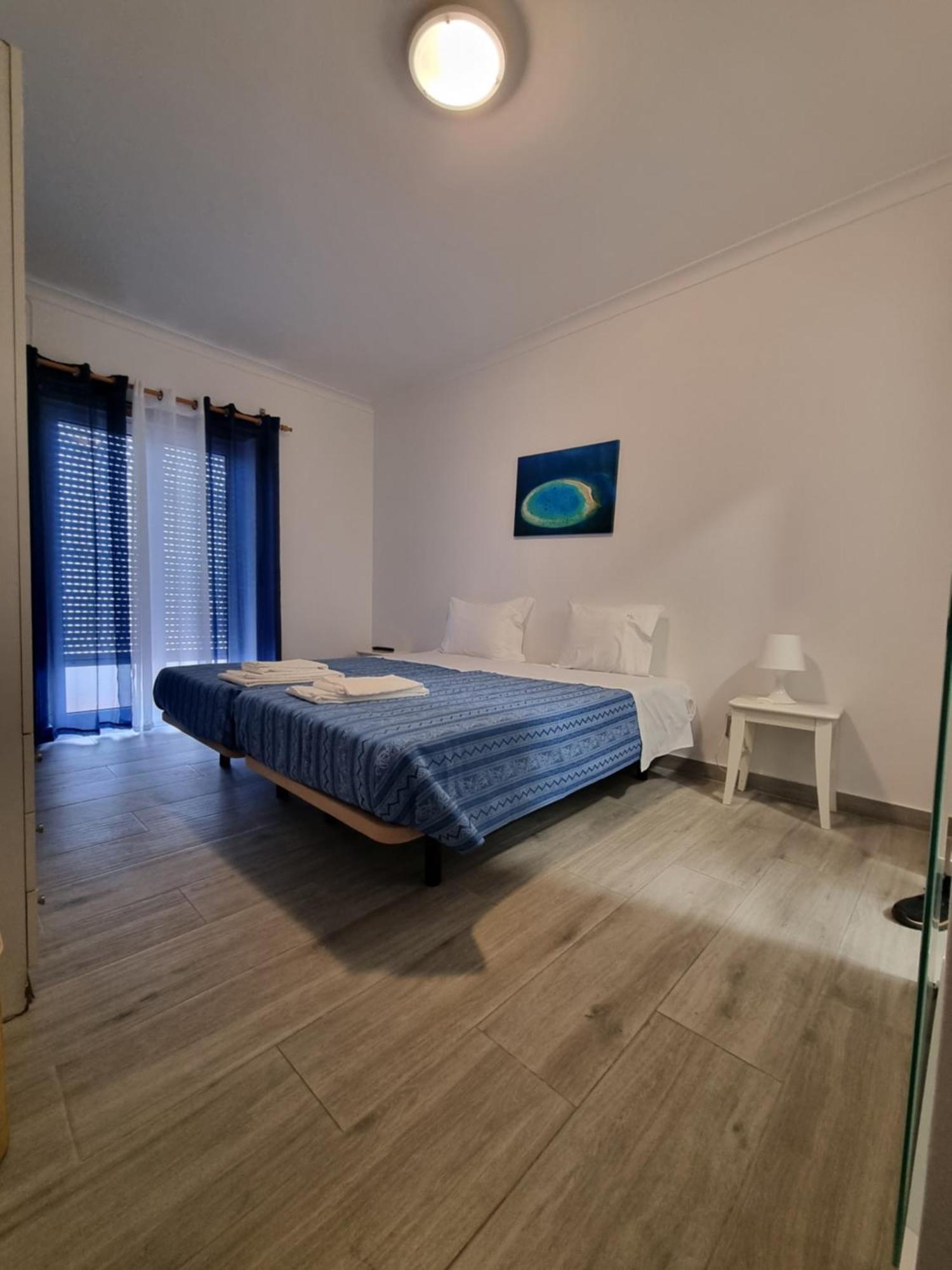 Double Room Balcony Sea View