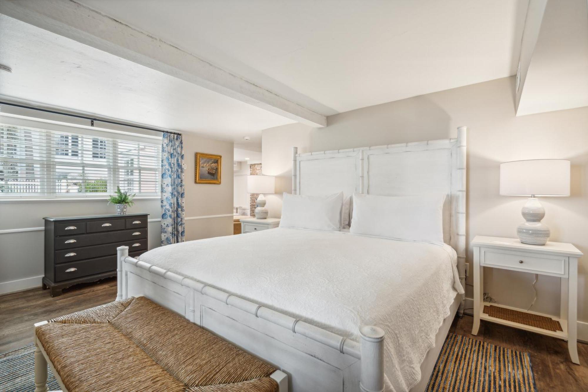 King Room Sea View