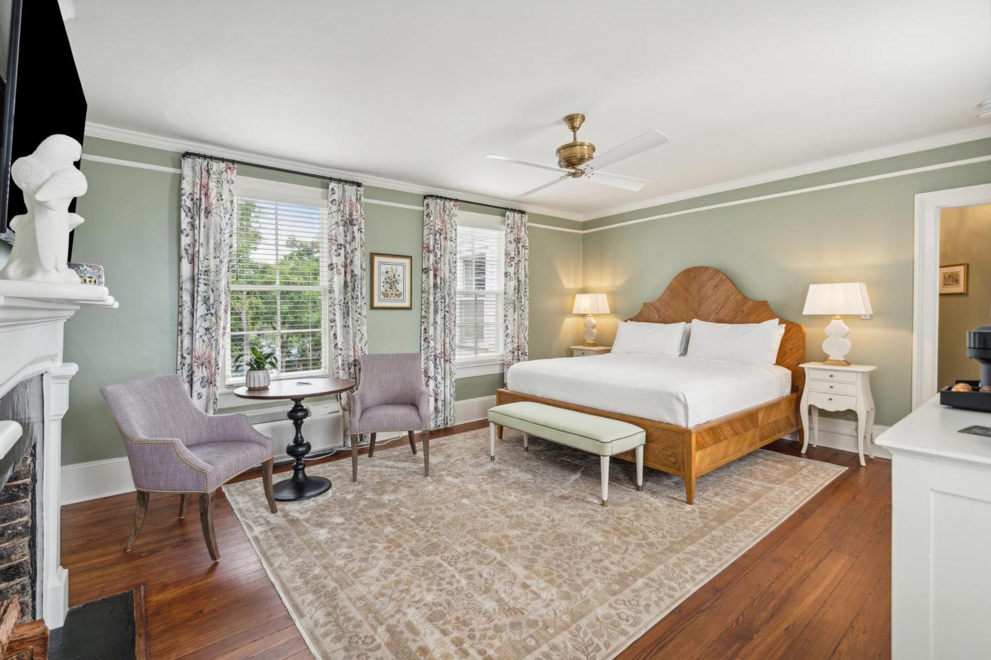 King Room Sea View