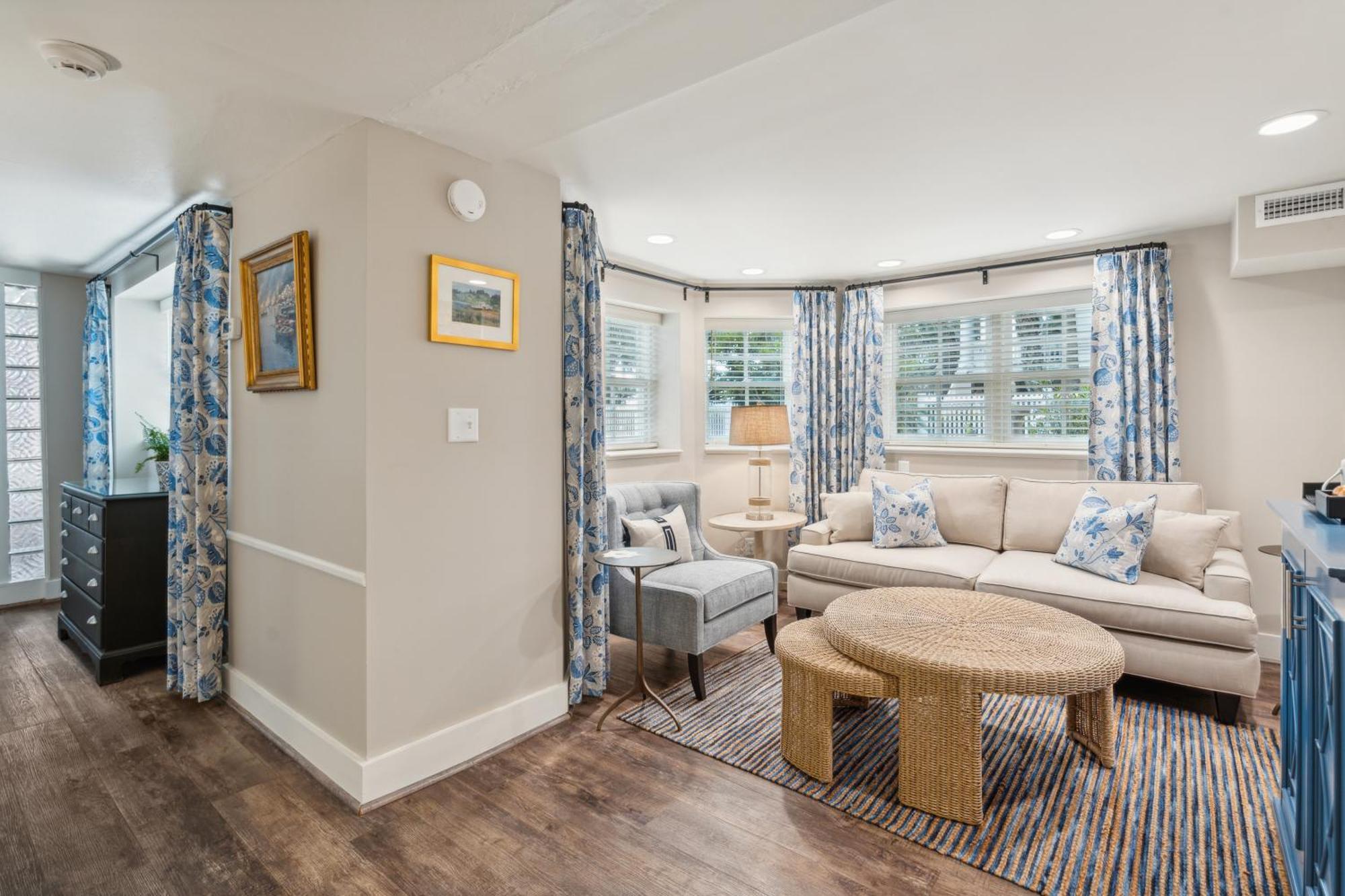 King Room Sea View