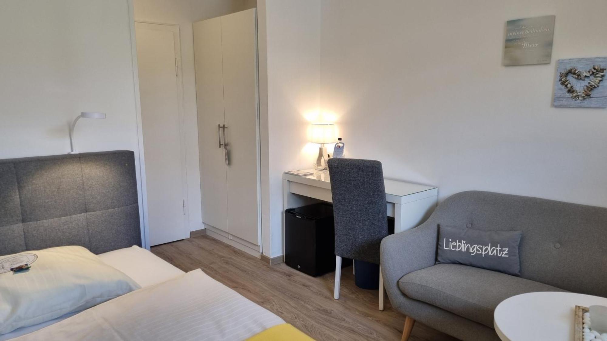 Single Room Comfort