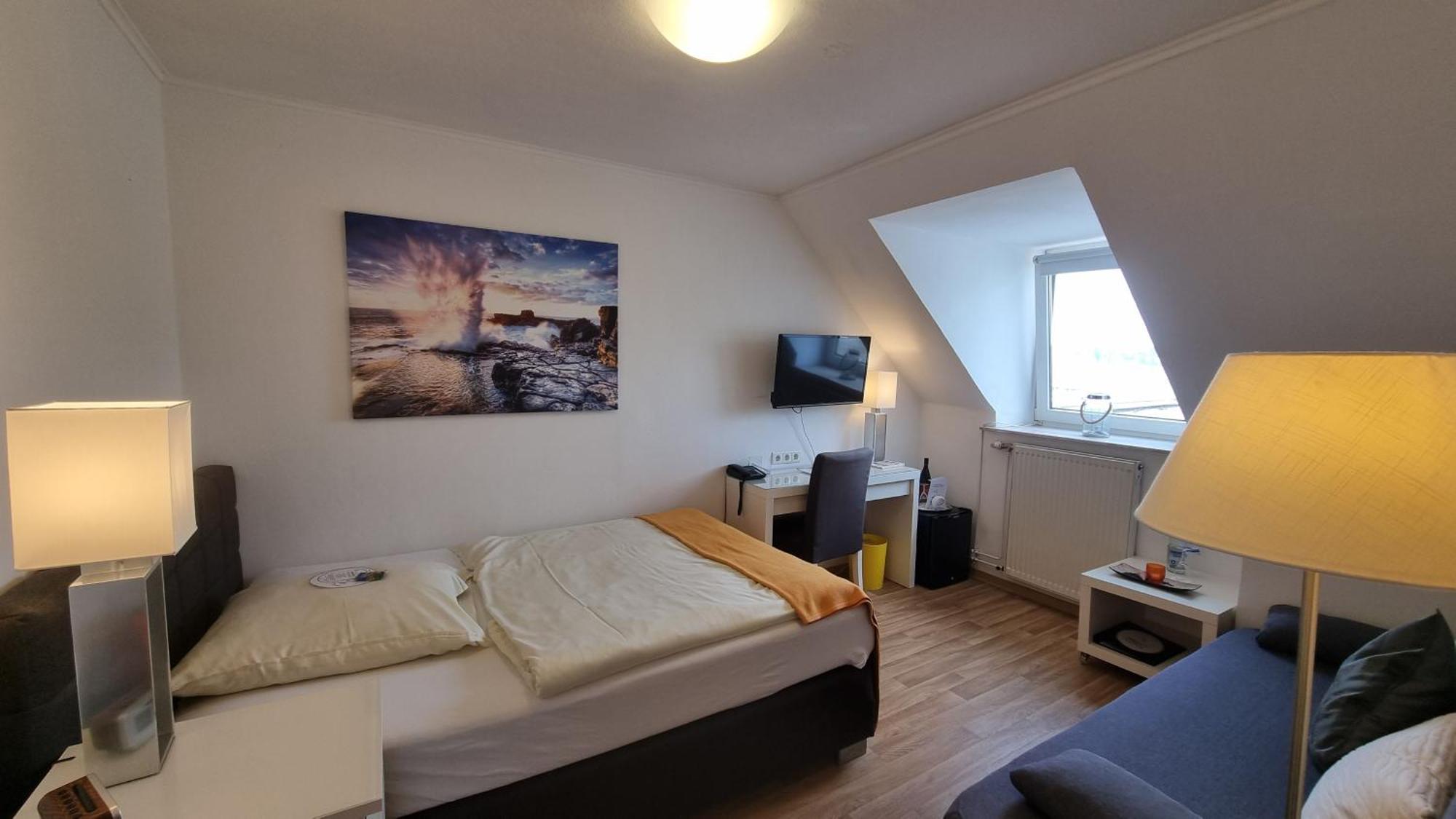 Single Room Comfort