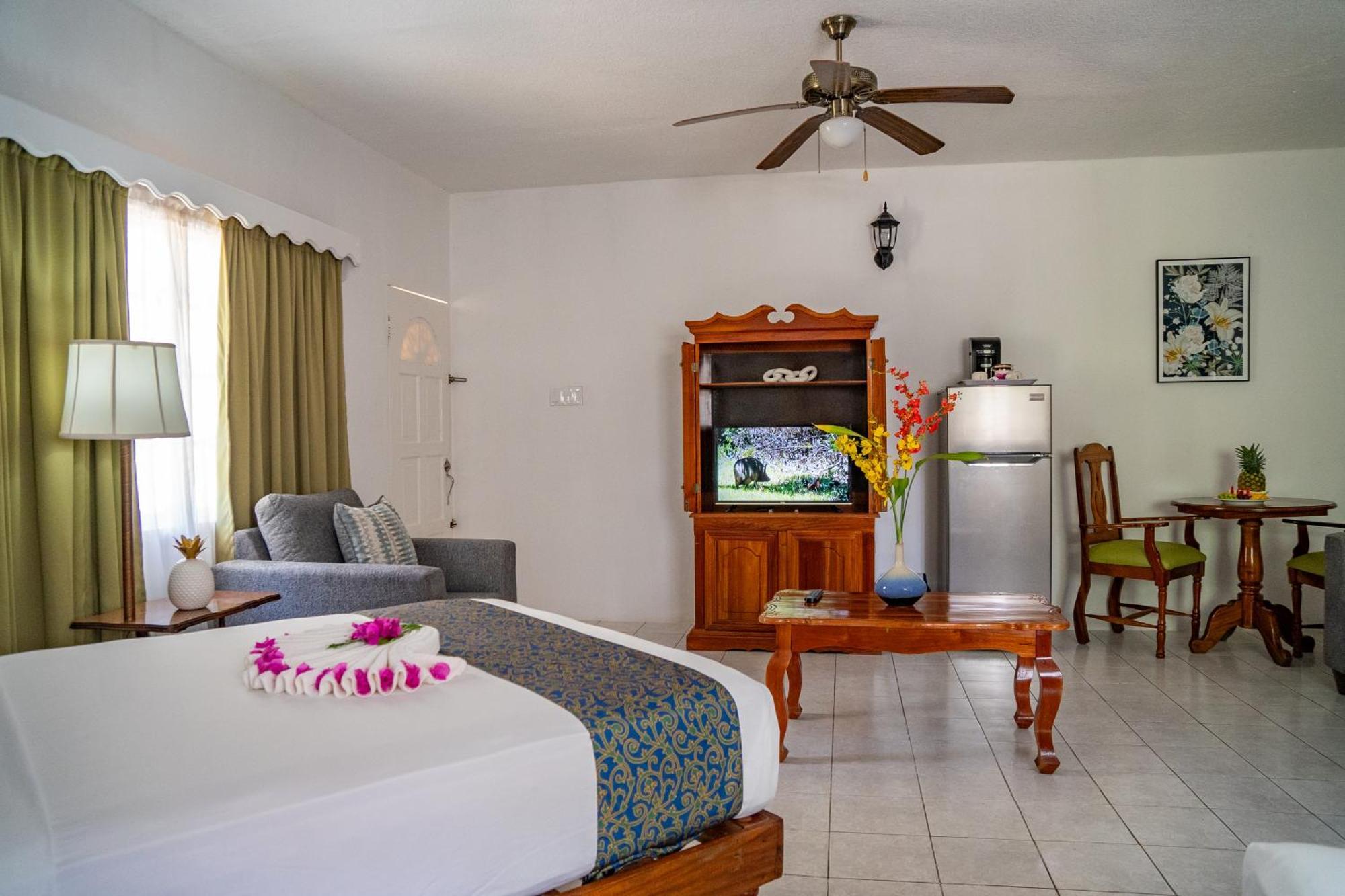 Junior Suite Garden View