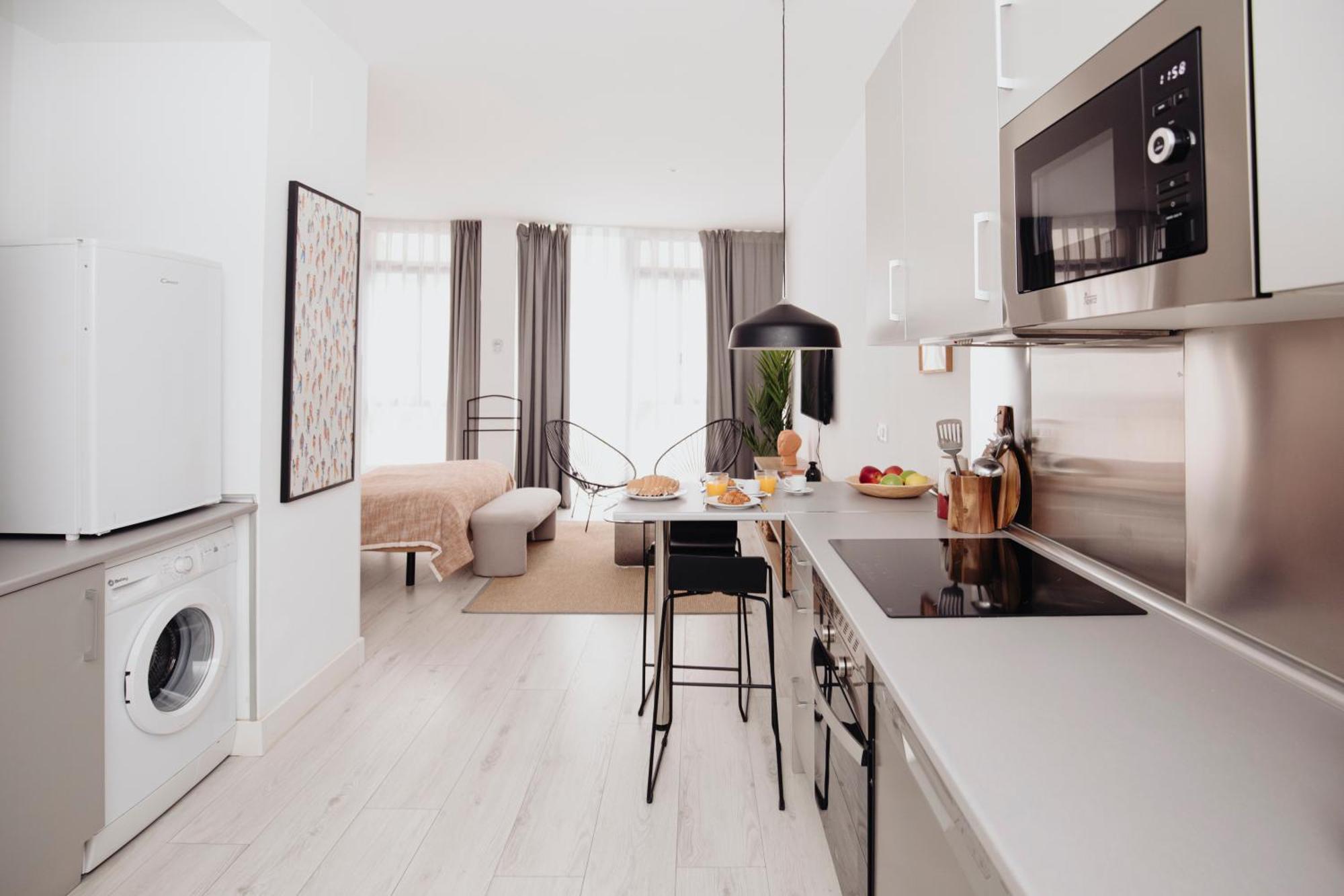 Studio Apartment