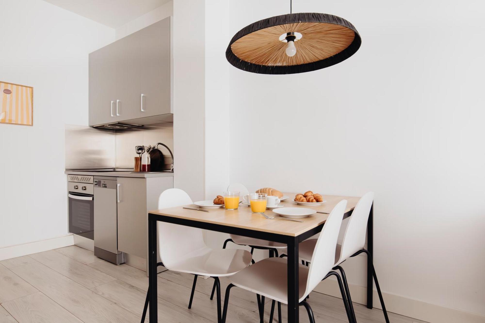 Two-Bedroom Apartment