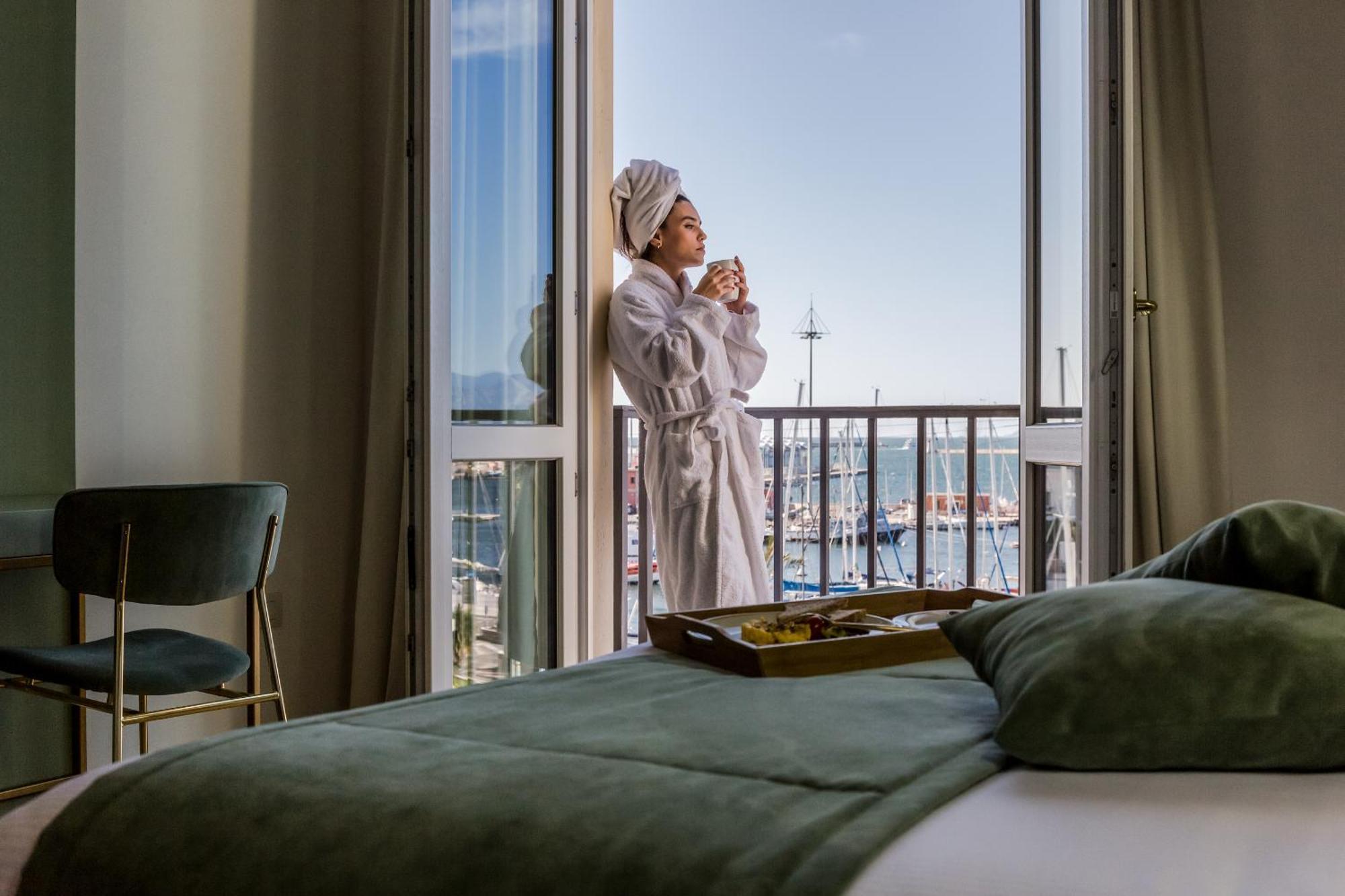 Junior Suite Balcony Sea View