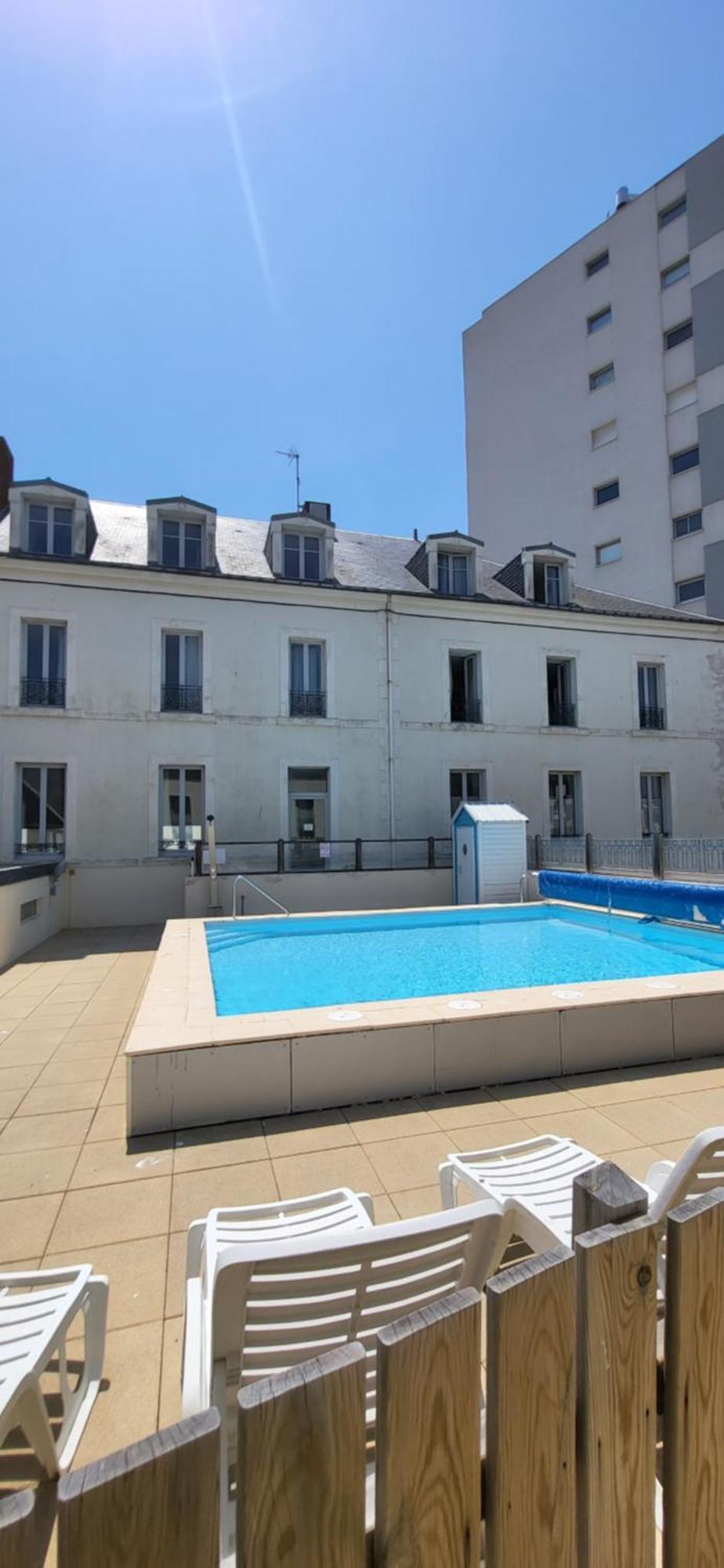 Apartment Terrace