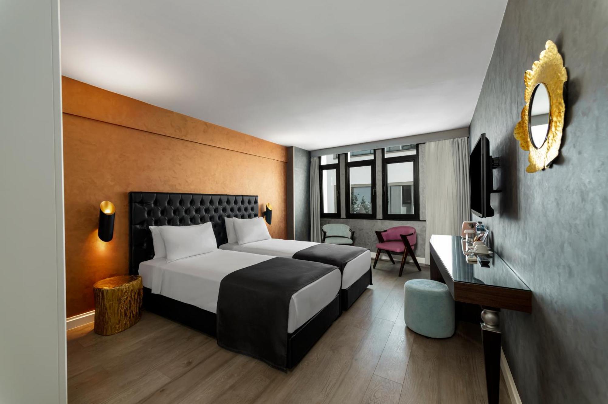 Quarto Duplo Deluxe