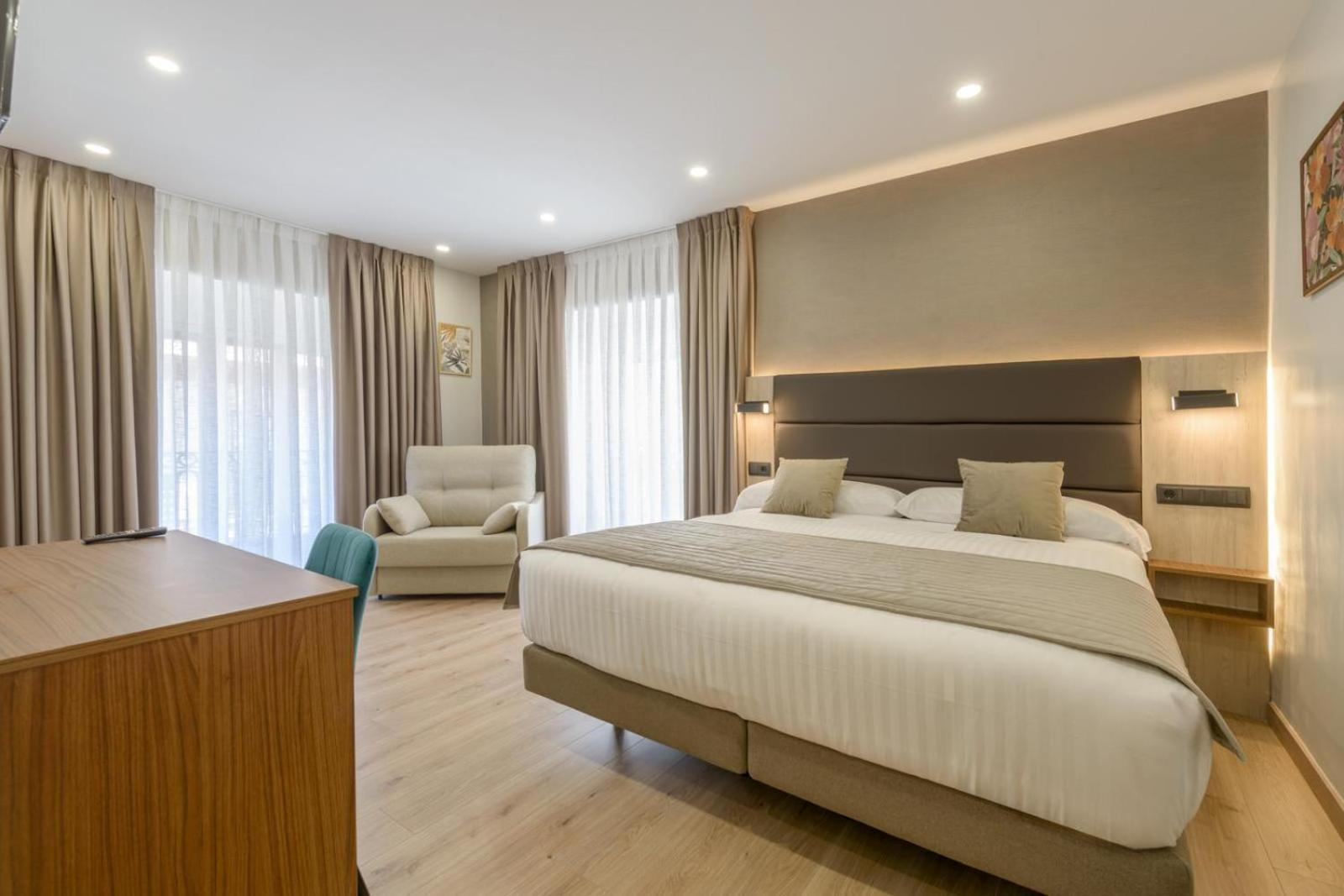 Habitación Triple