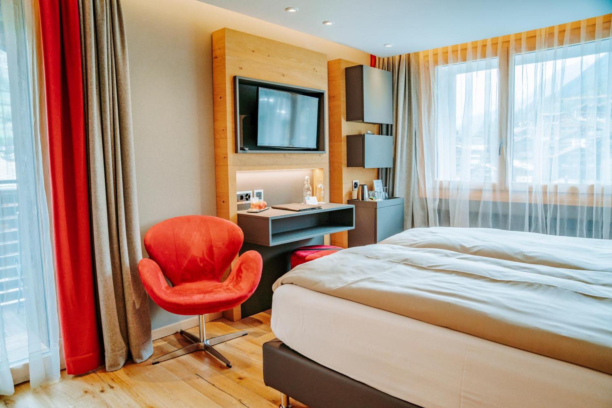Superior Double or Twin Room Balcony