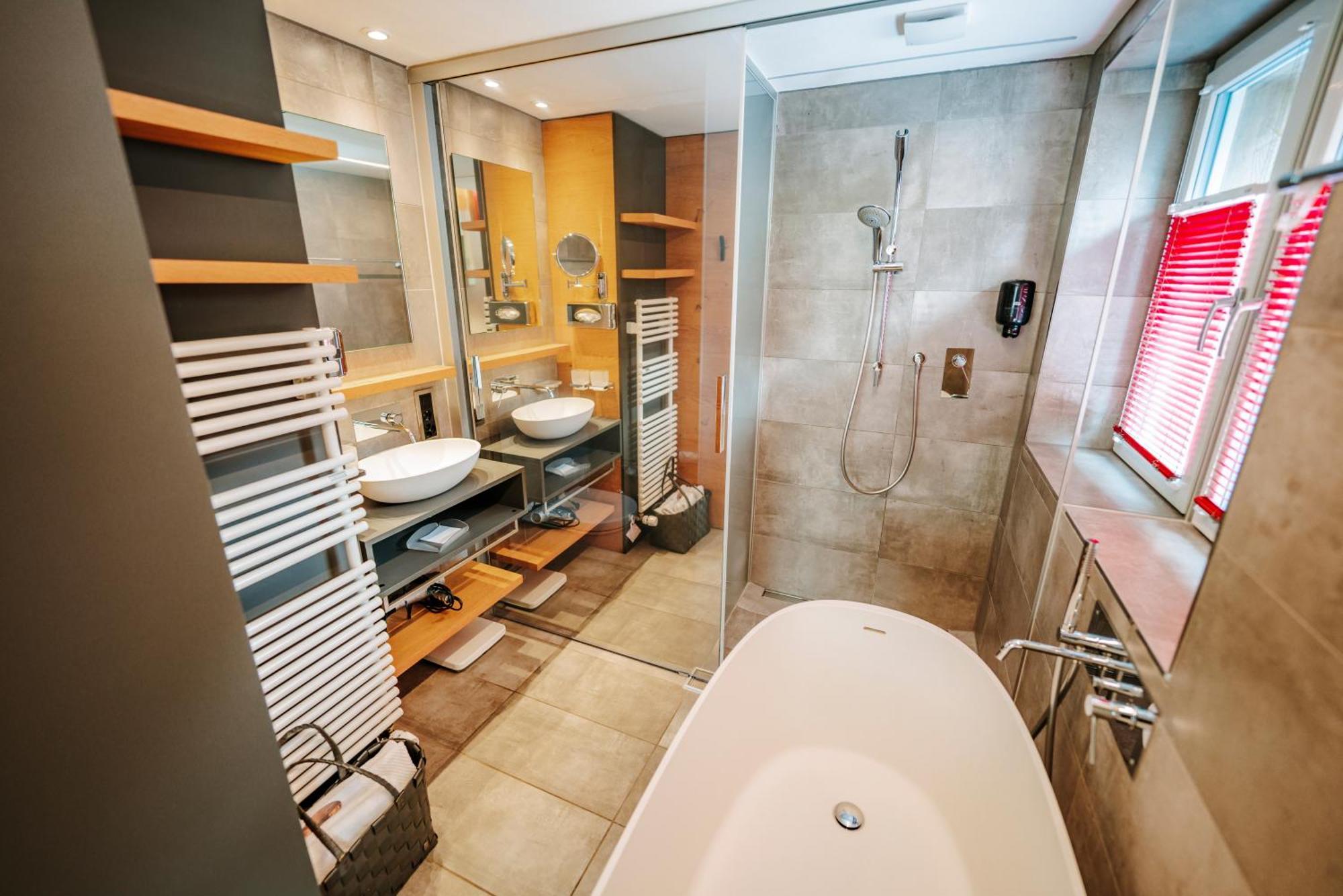 Superior Double or Twin Room Balcony