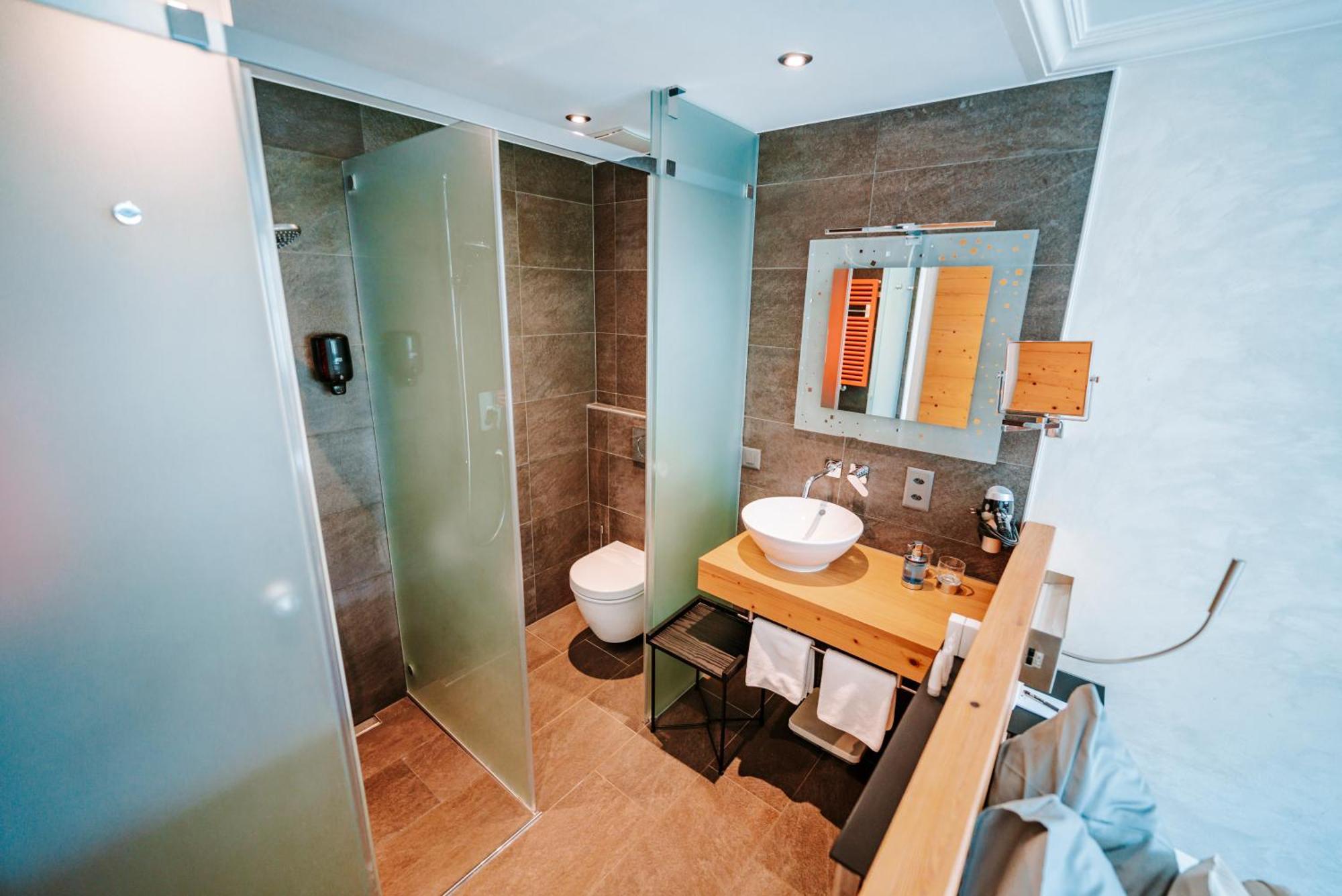 Small Double Room