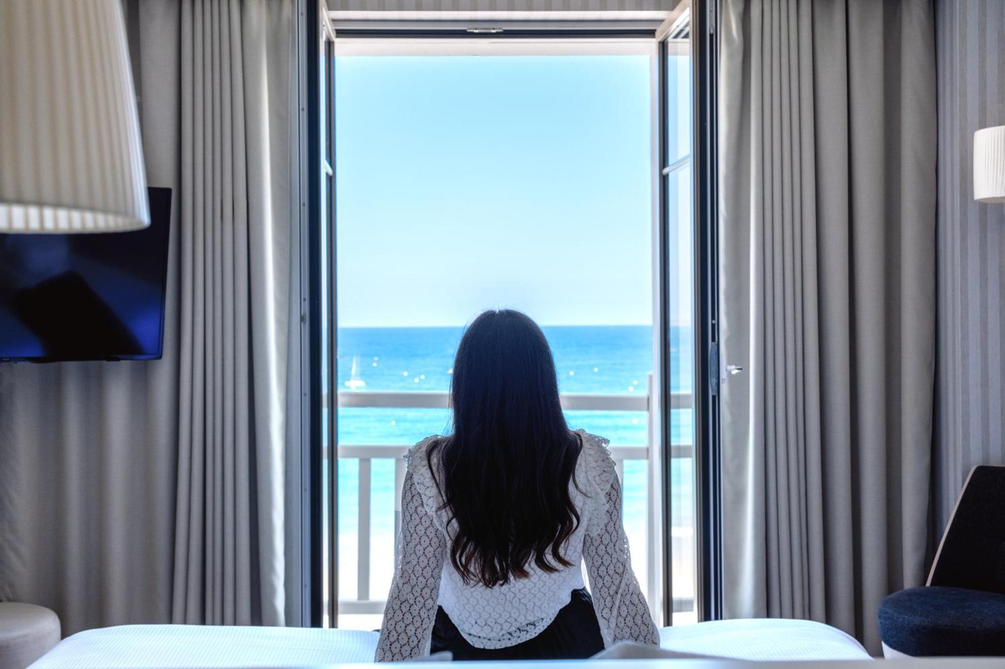 Superior Double Room Sea View Balcony