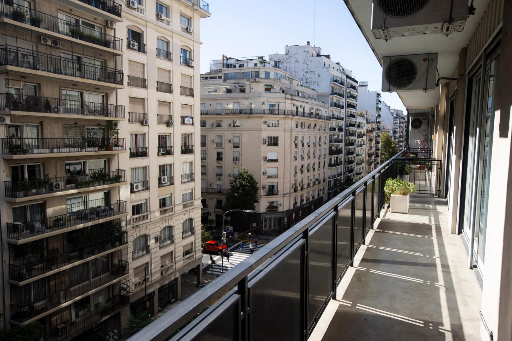 Apartamento Standard de 3 Quartos