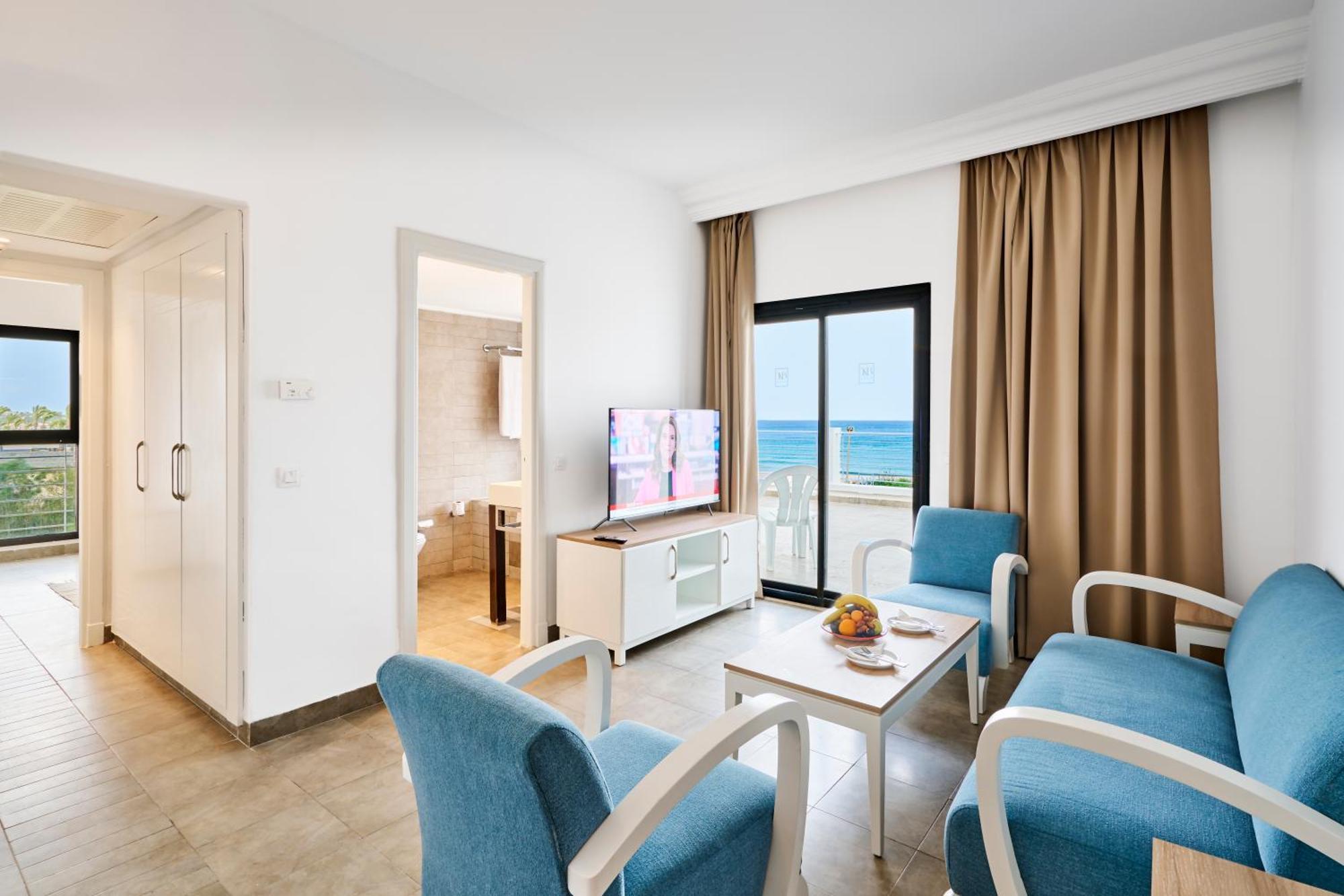Junior Suite Sea View