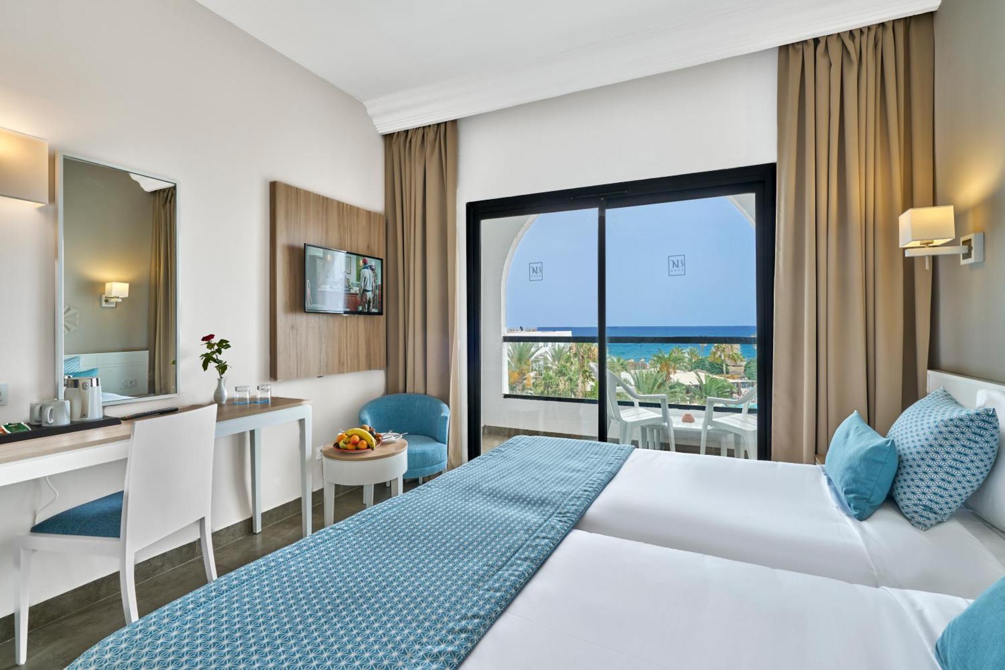 Double Room Sea View